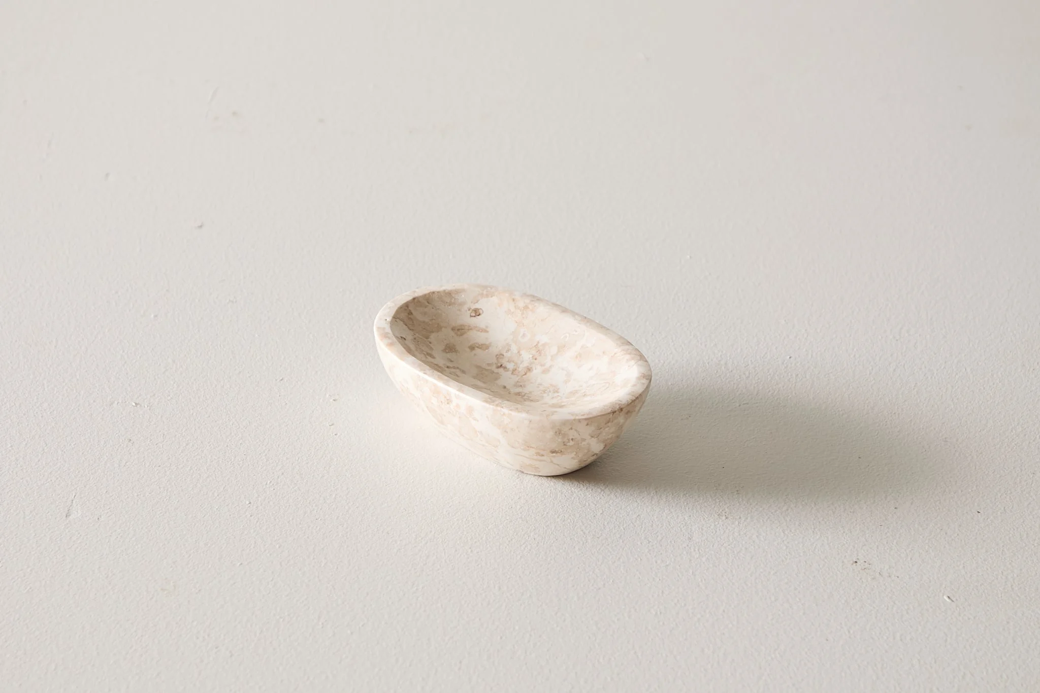 Marble Soap Dish - Polished - Image 4