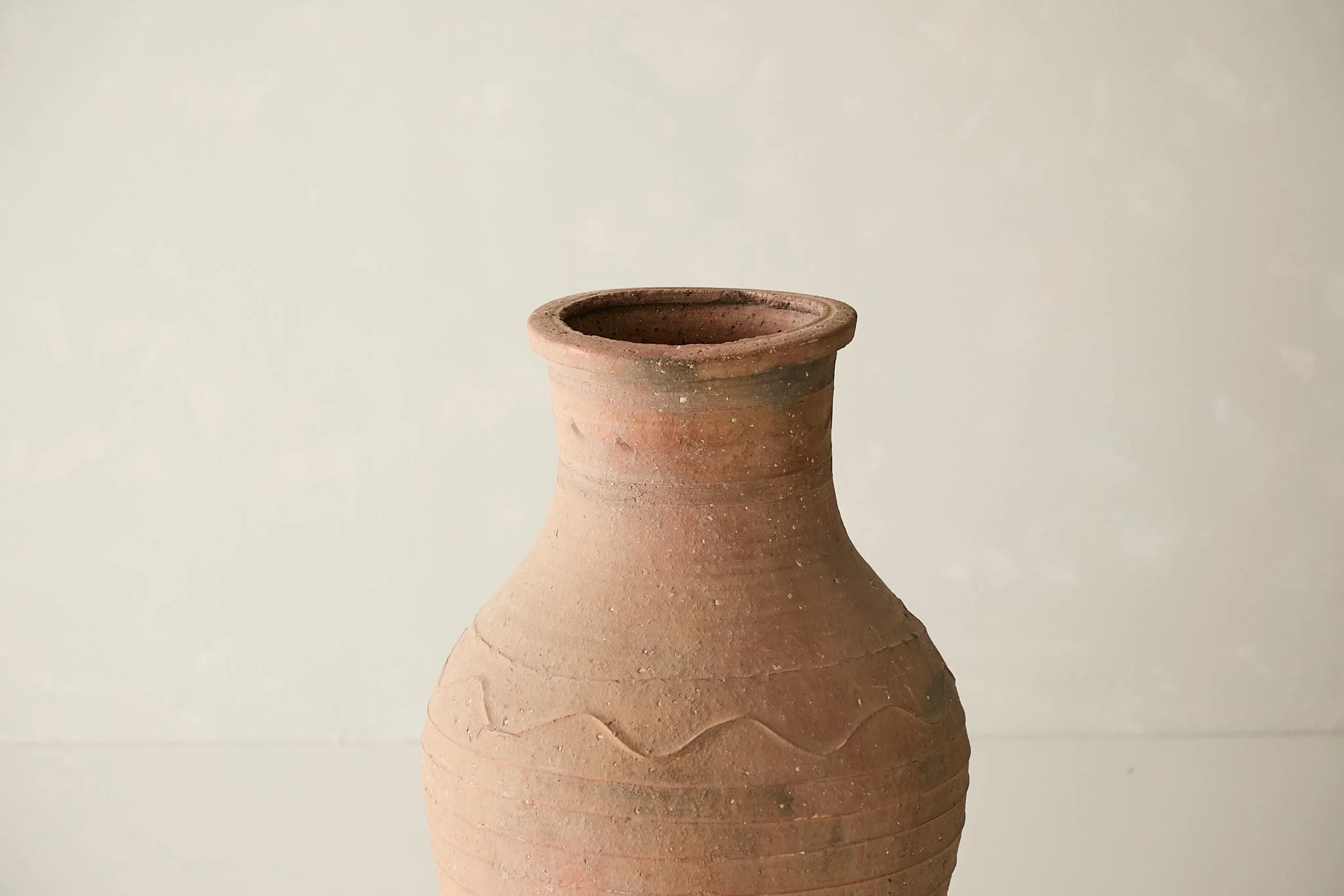 Vintage Turkish Avanos Pot D.025 - Image 2