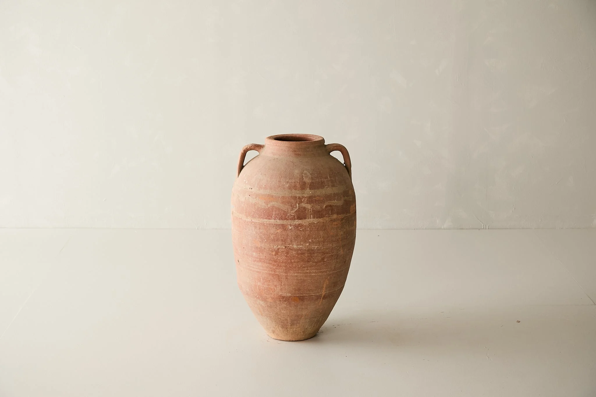 Vintage Turkish Pot D.041