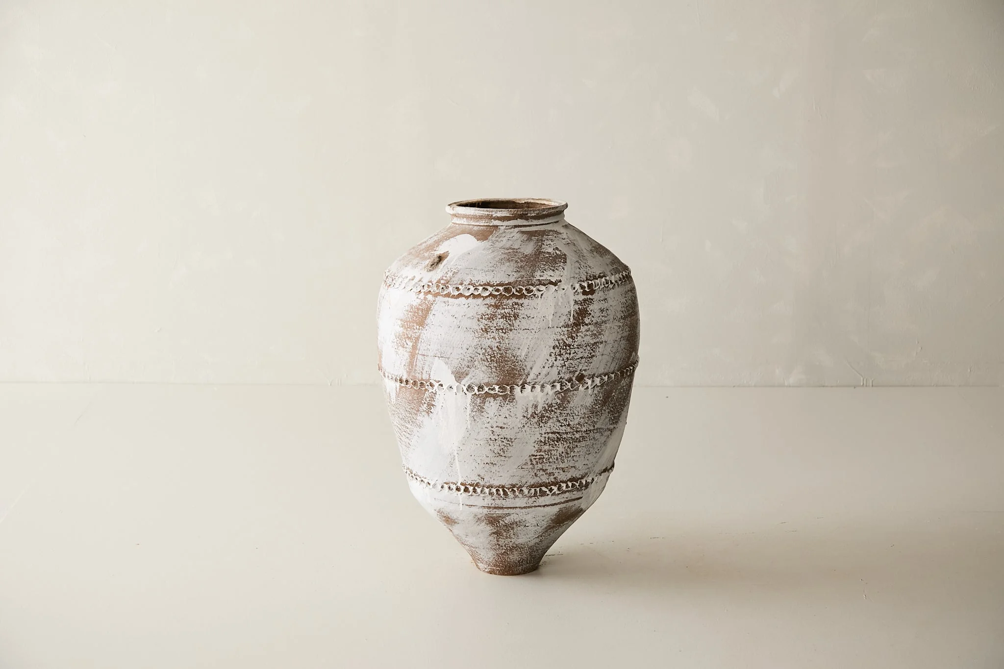Vintage Turkish Pot D.062