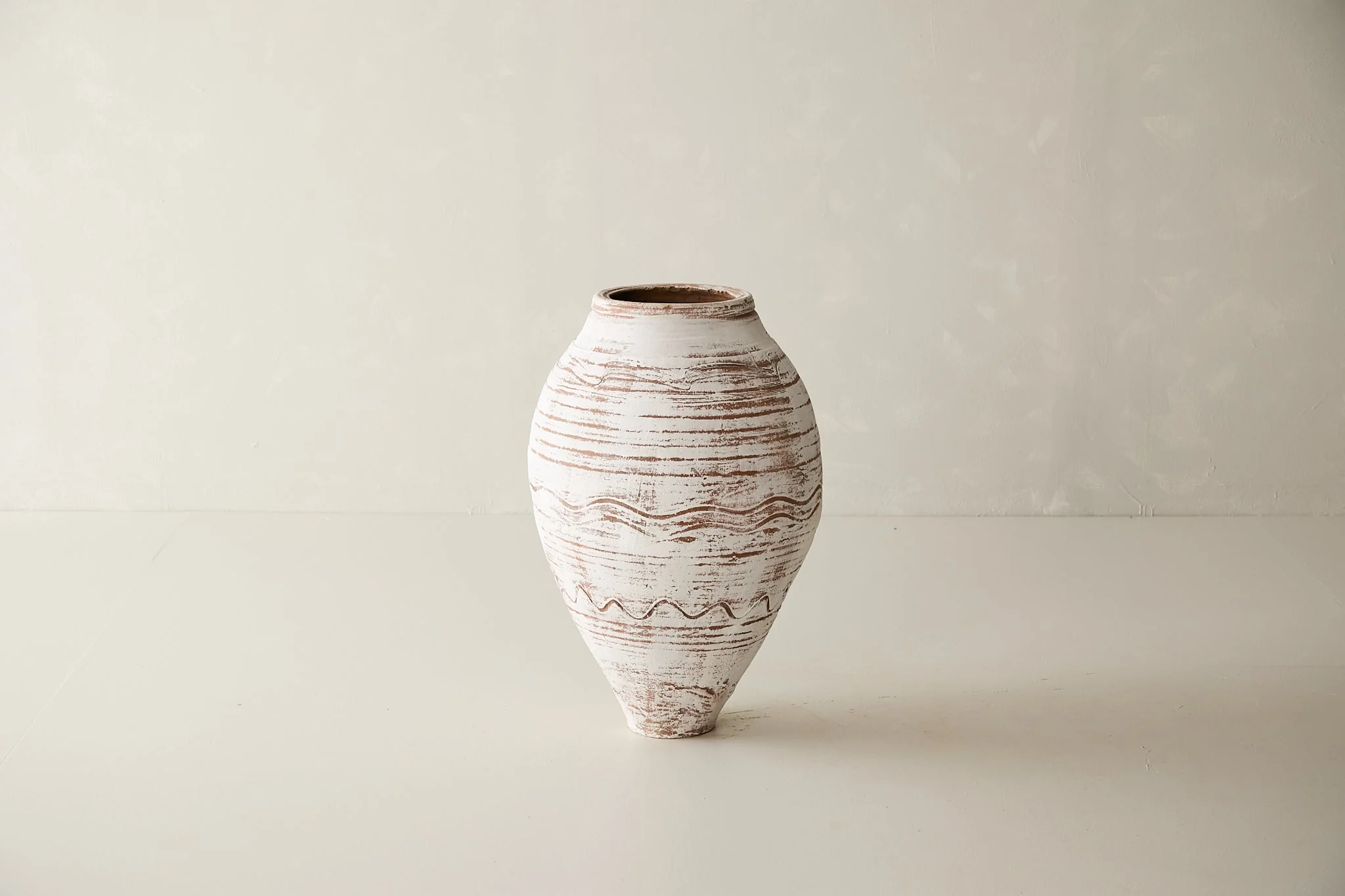 Vintage Turkish Pot D.063