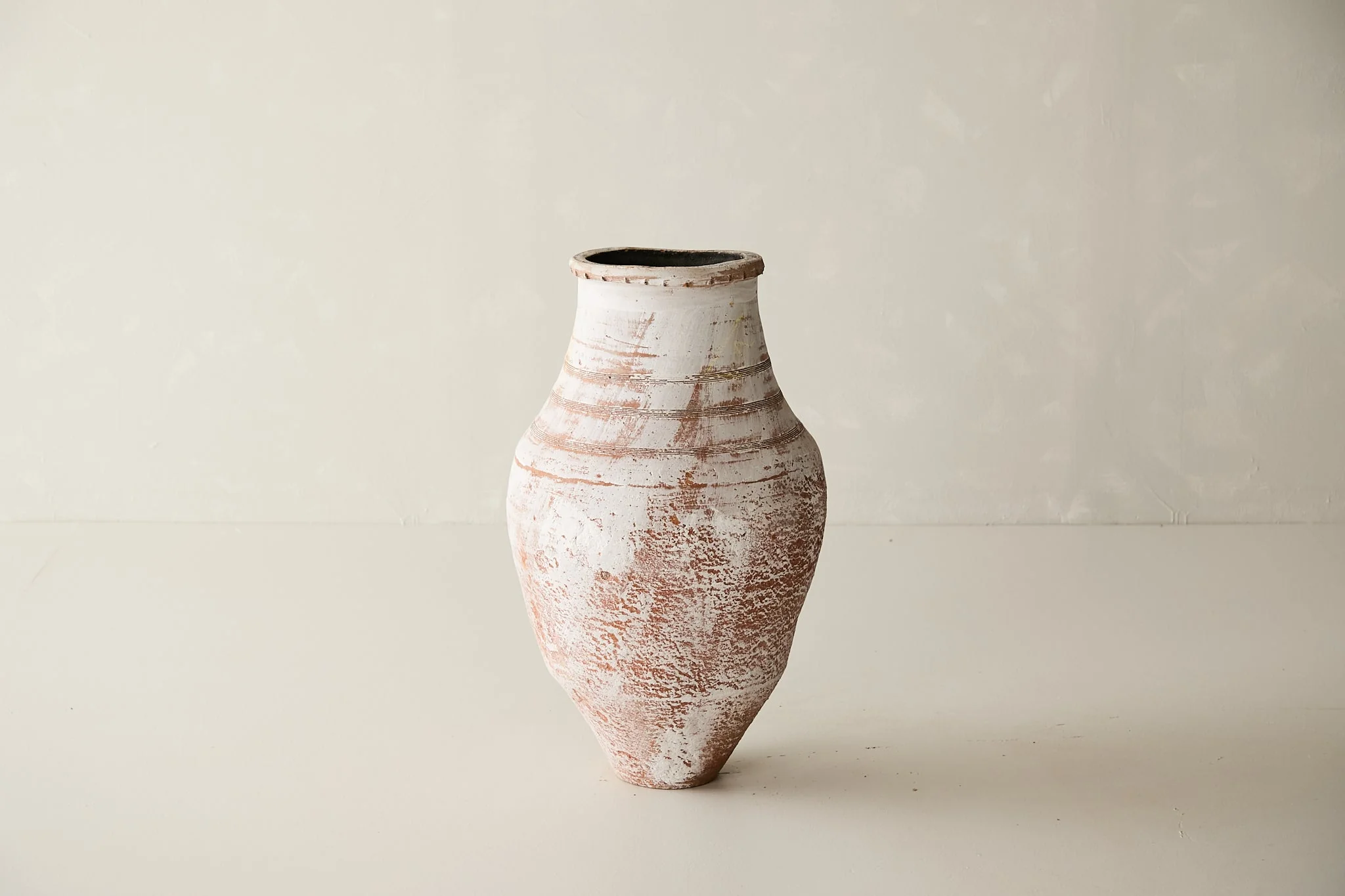 Vintage Turkish Pot D.070