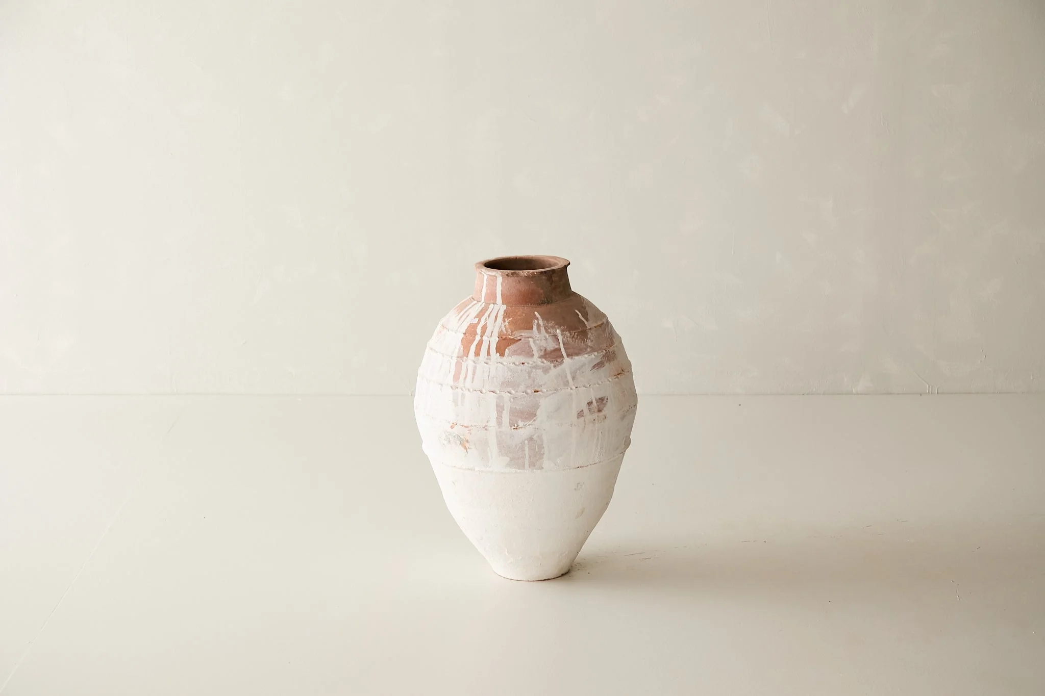 Vintage Turkish Pot D.090