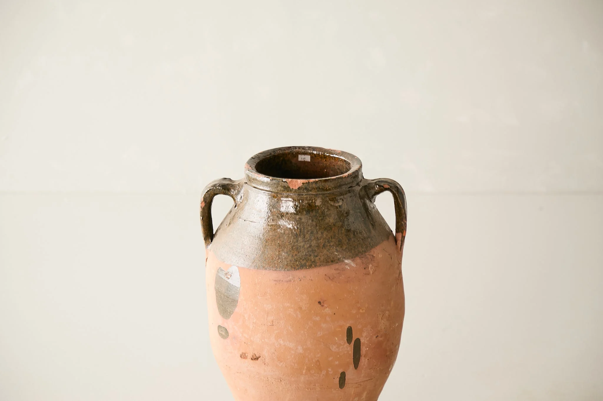 Vintage Turkish Pot D.092 - Image 2