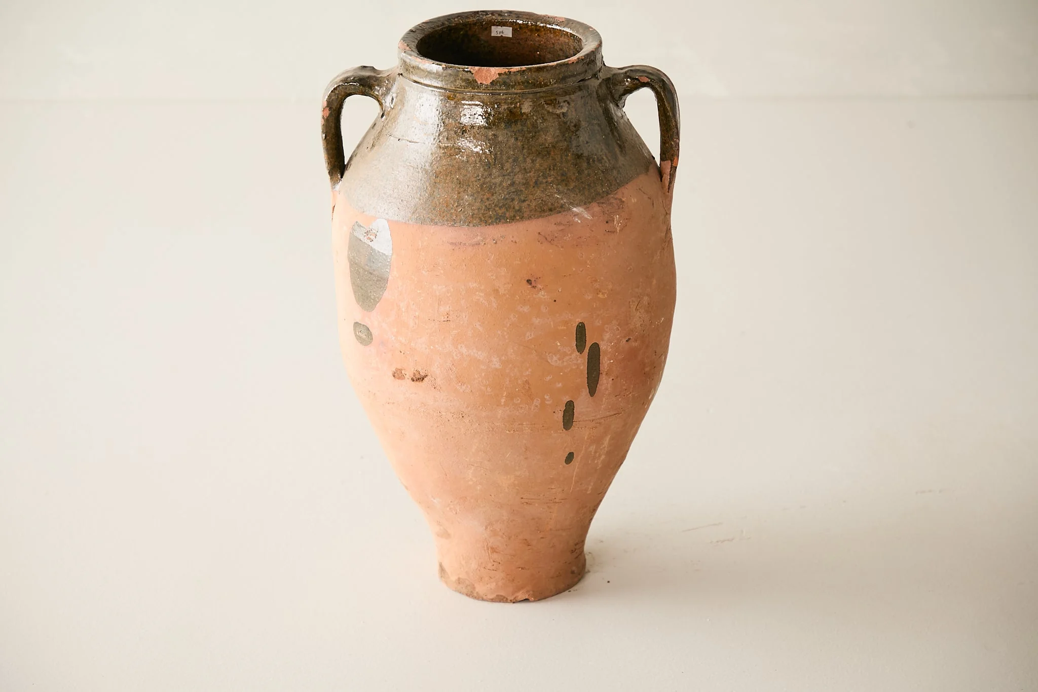 Vintage Turkish Pot D.092 - Image 3