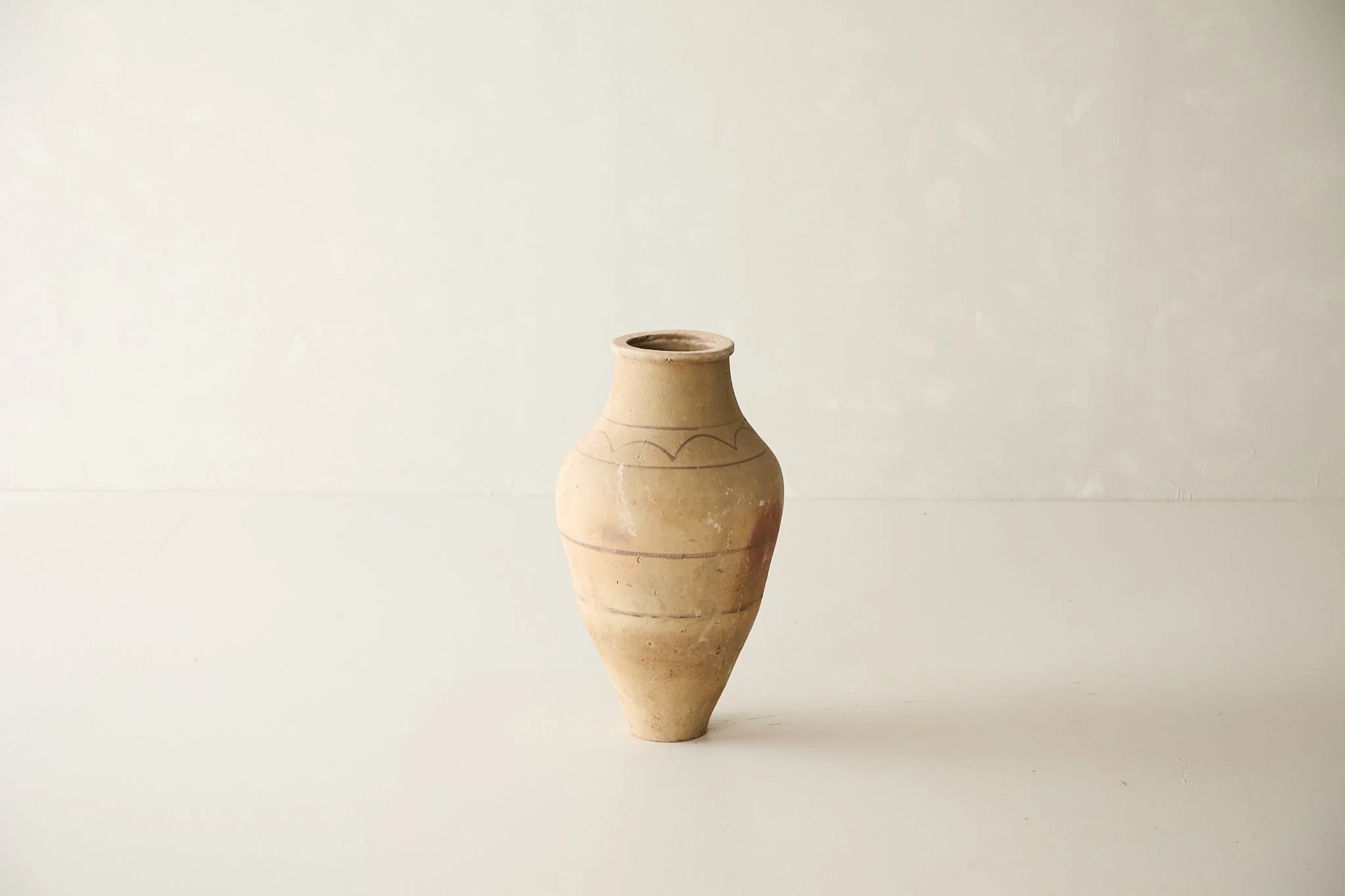 Vintage Turkish Pot D.103