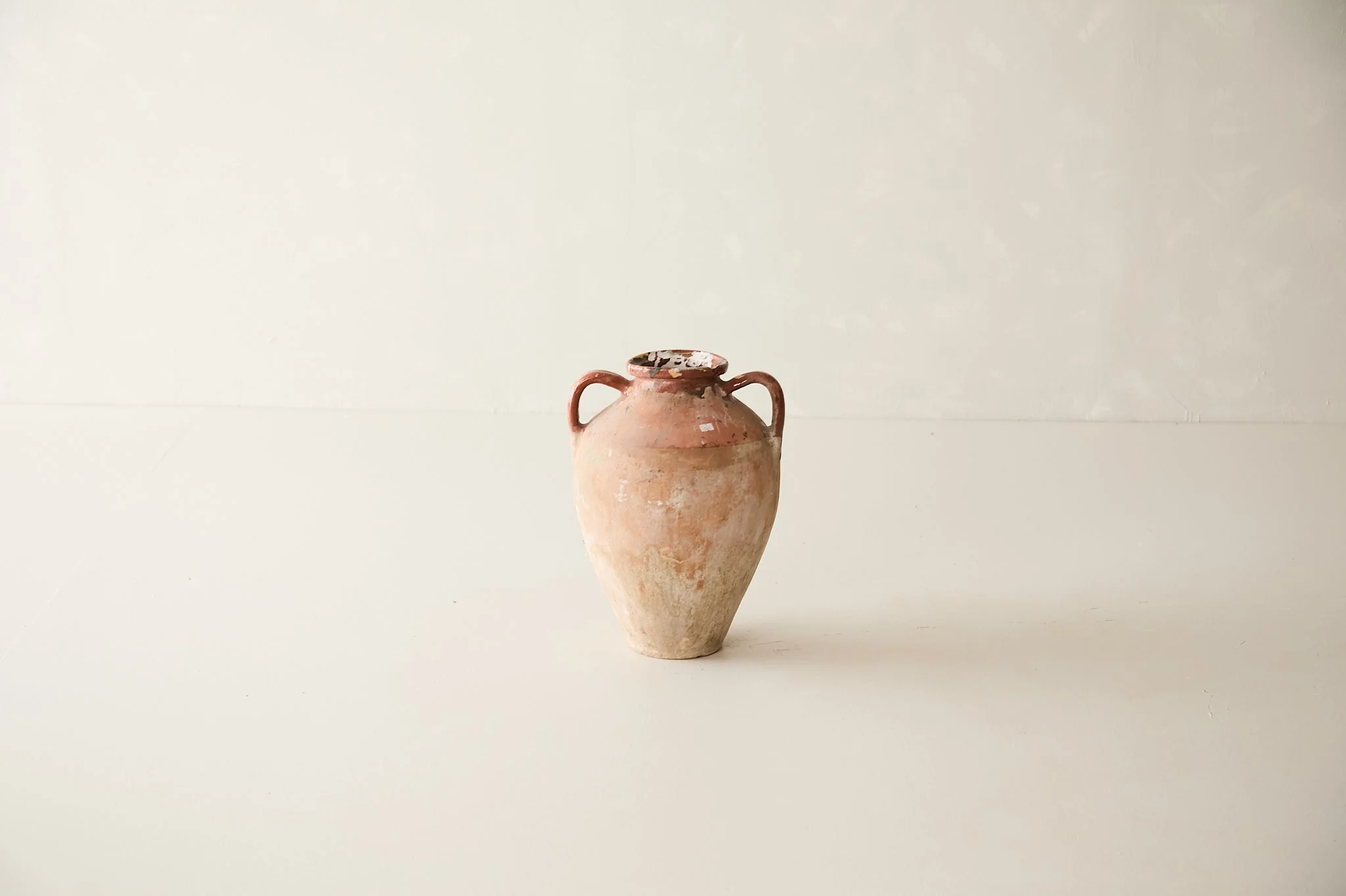 Vintage Turkish Pot D.119