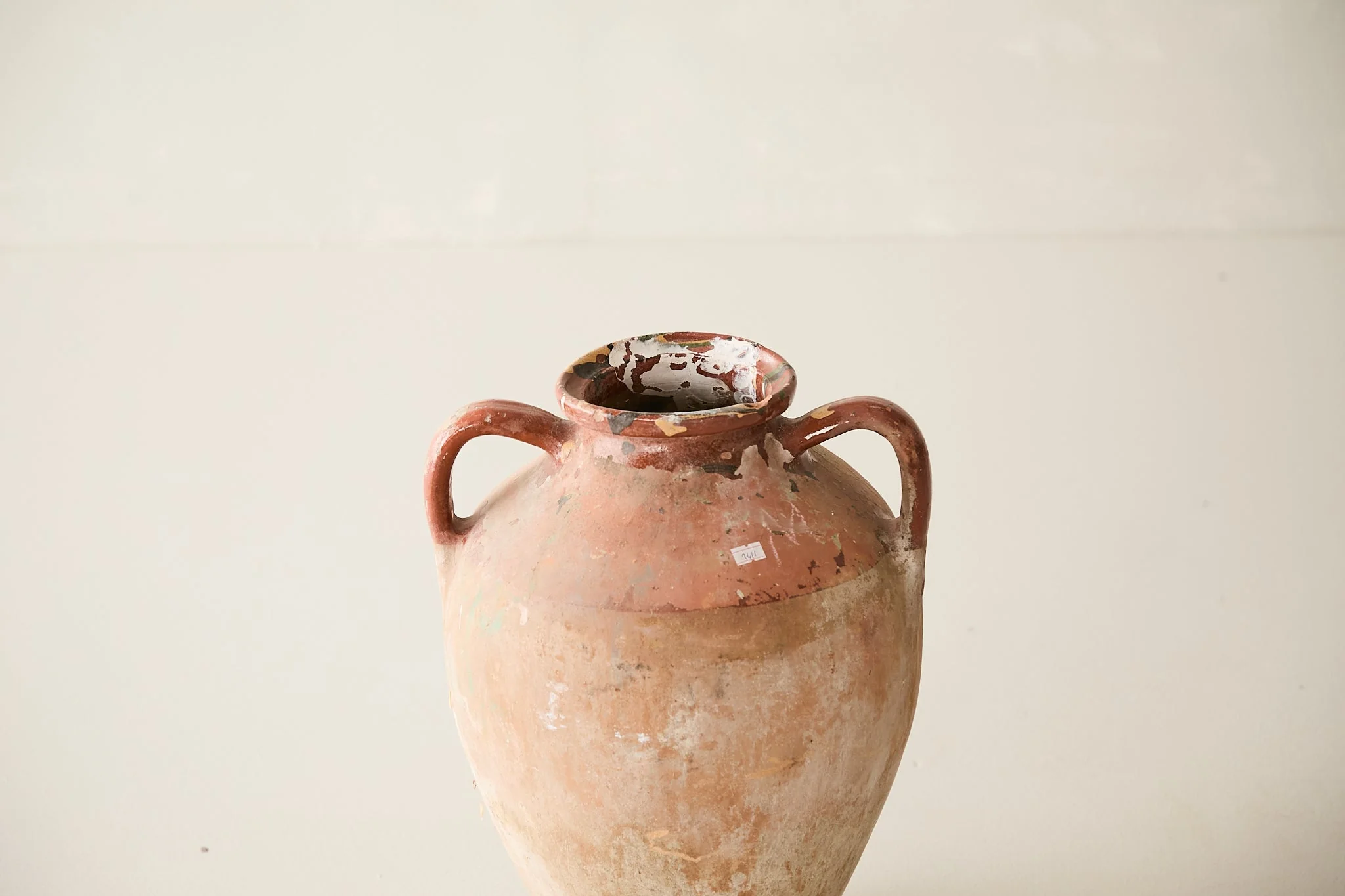 Vintage Turkish Pot D.119 - Image 2
