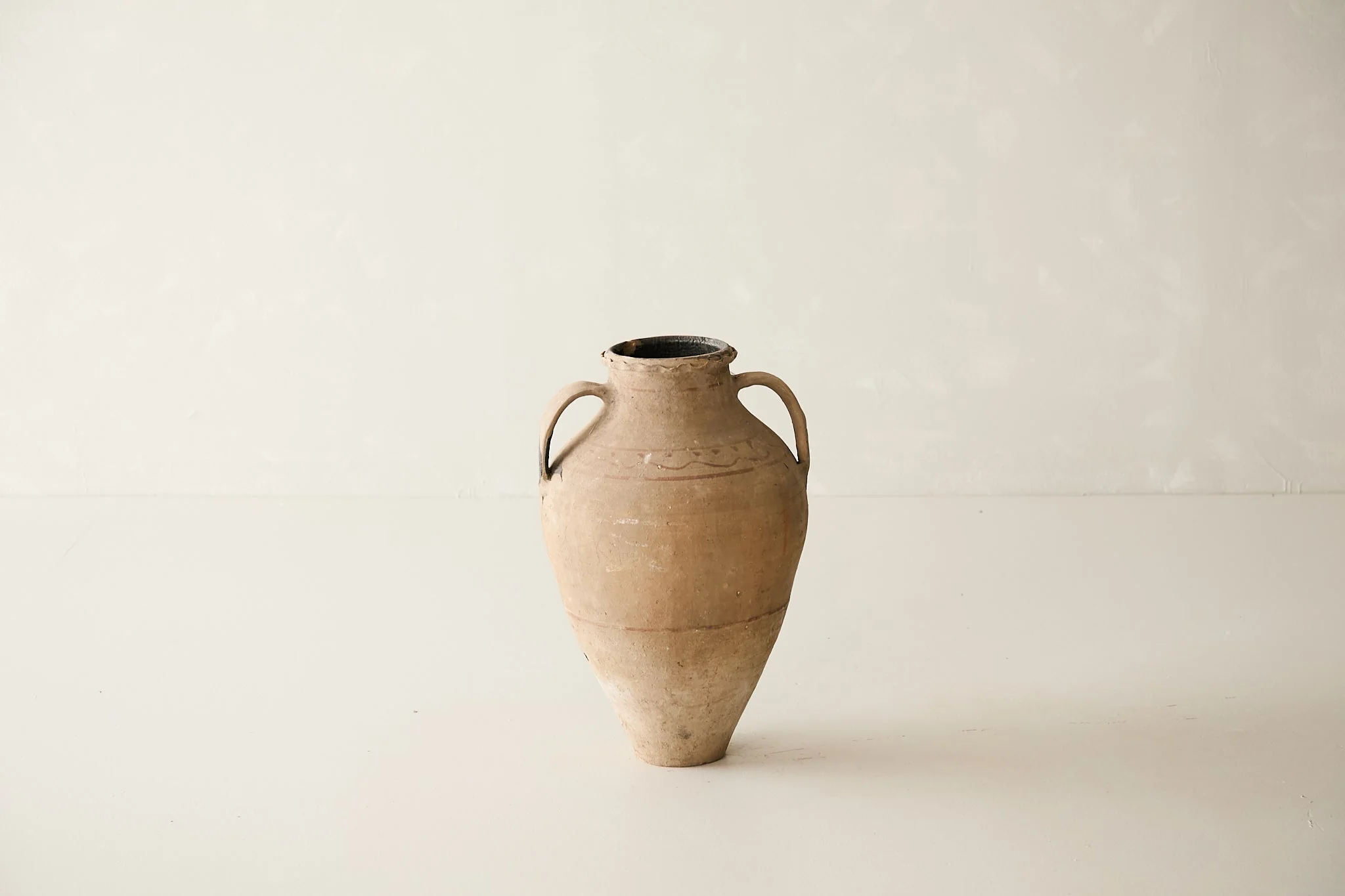 Vintage Turkish Pot D.120