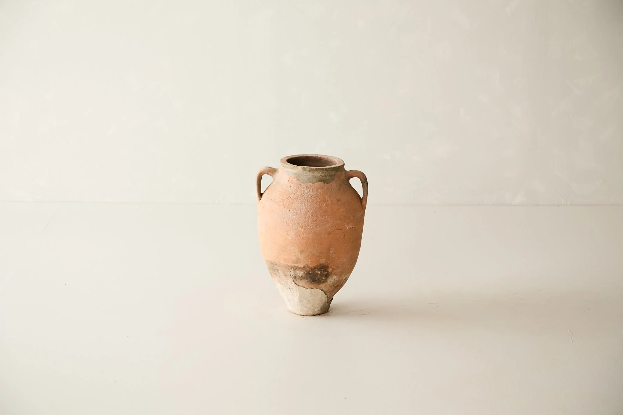 Vintage Turkish Pot D.135