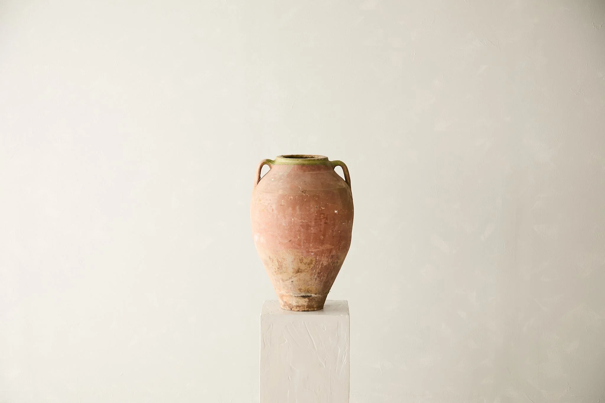 Vintage Turkish Pot D.136