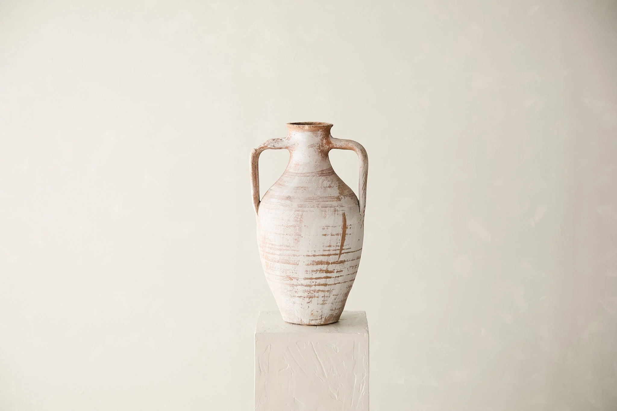 Vintage Turkish Pot D.138