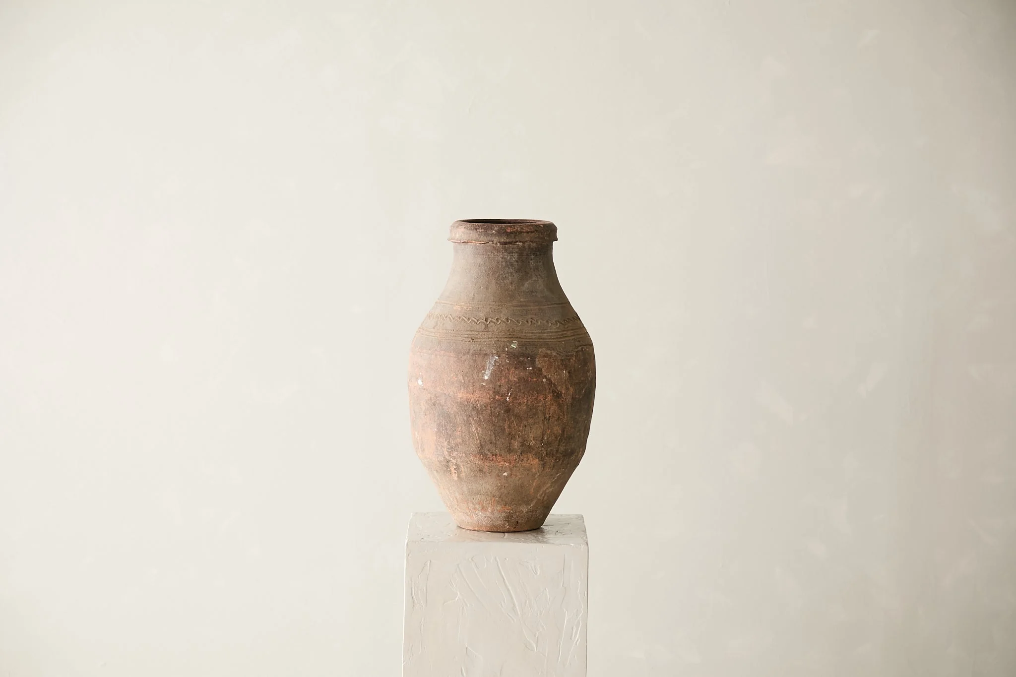 Vintage Turkish Pot D.163