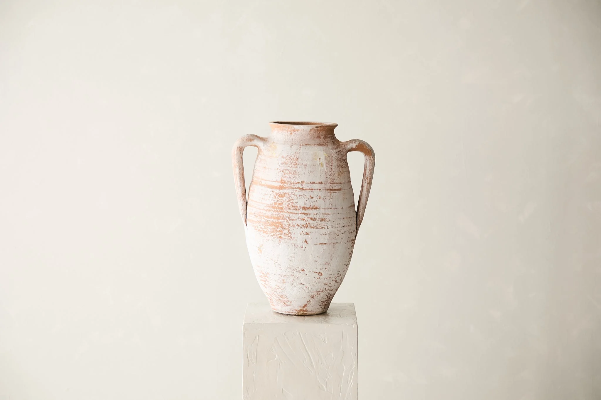 Vintage Turkish Pot D.167