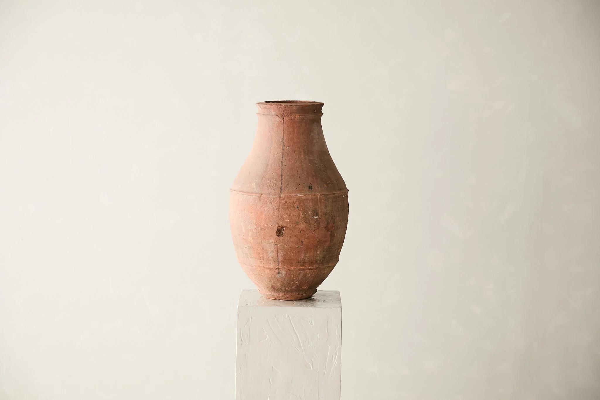 Vintage Turkish Pot D.168