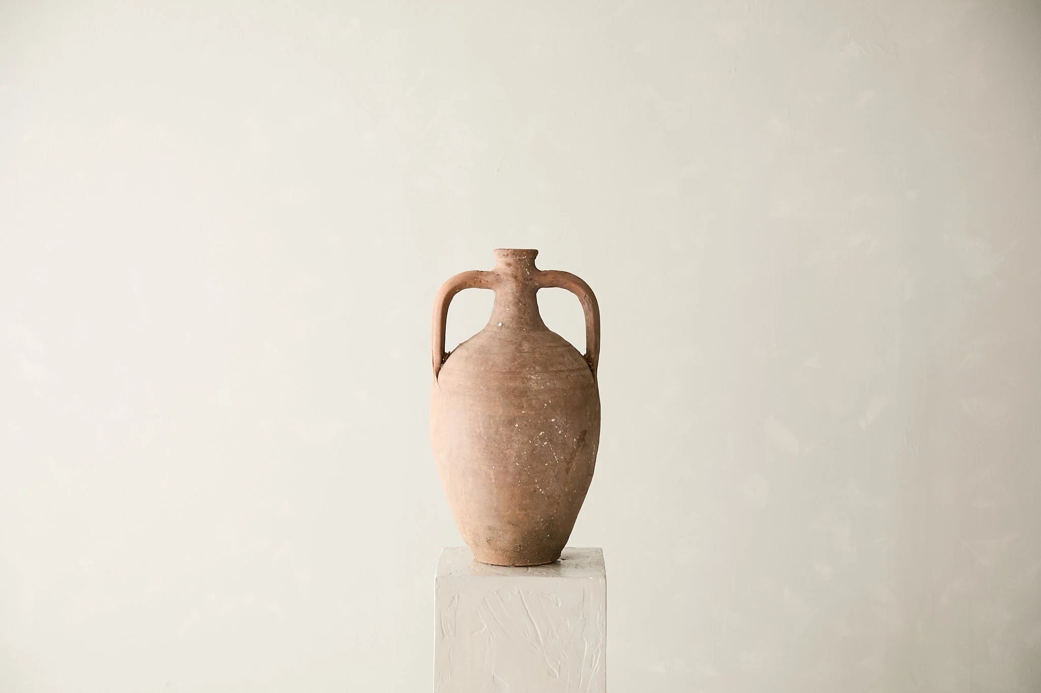 Vintage Turkish Pot D.170
