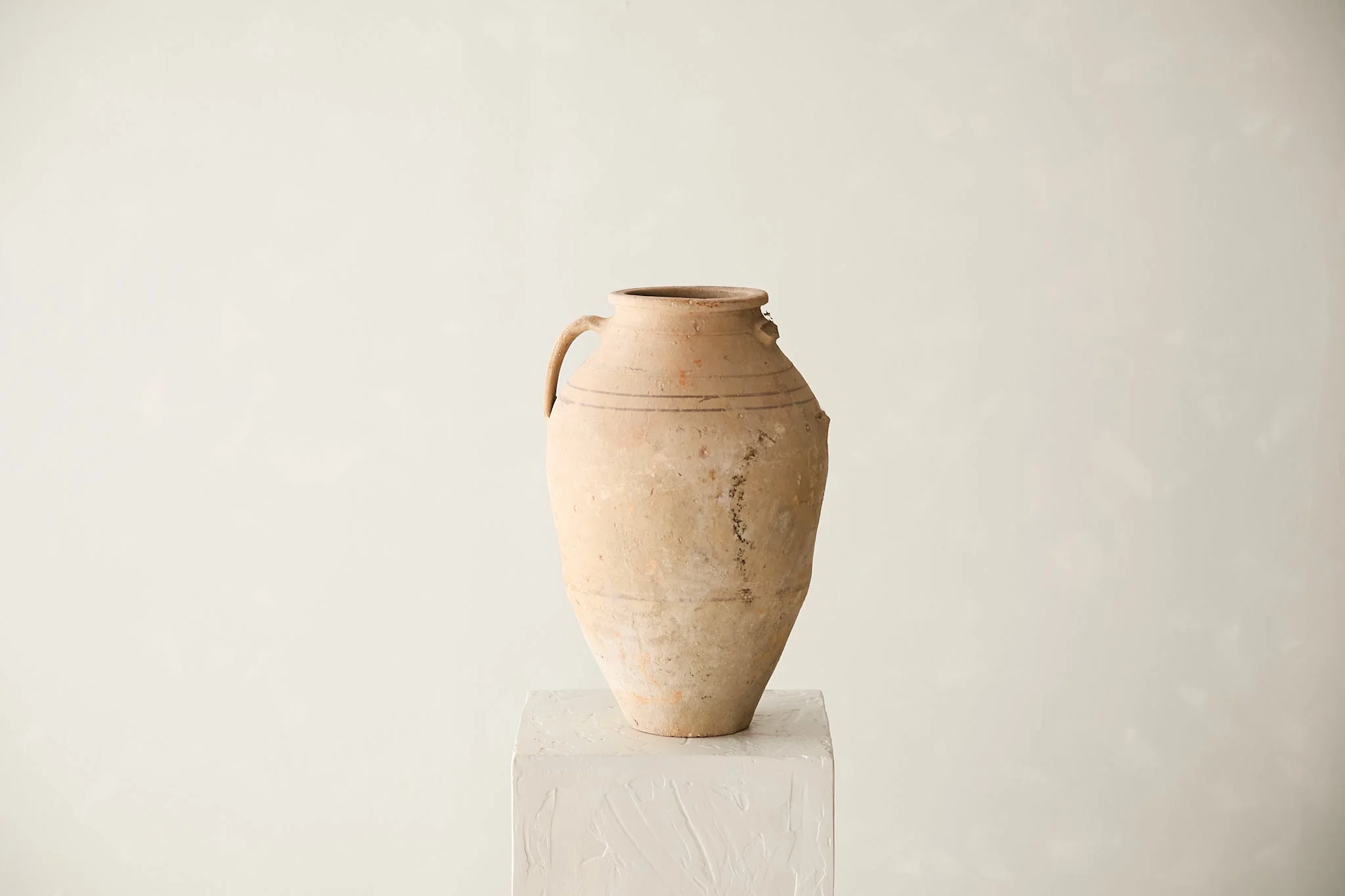 Vintage Turkish Pot D.203