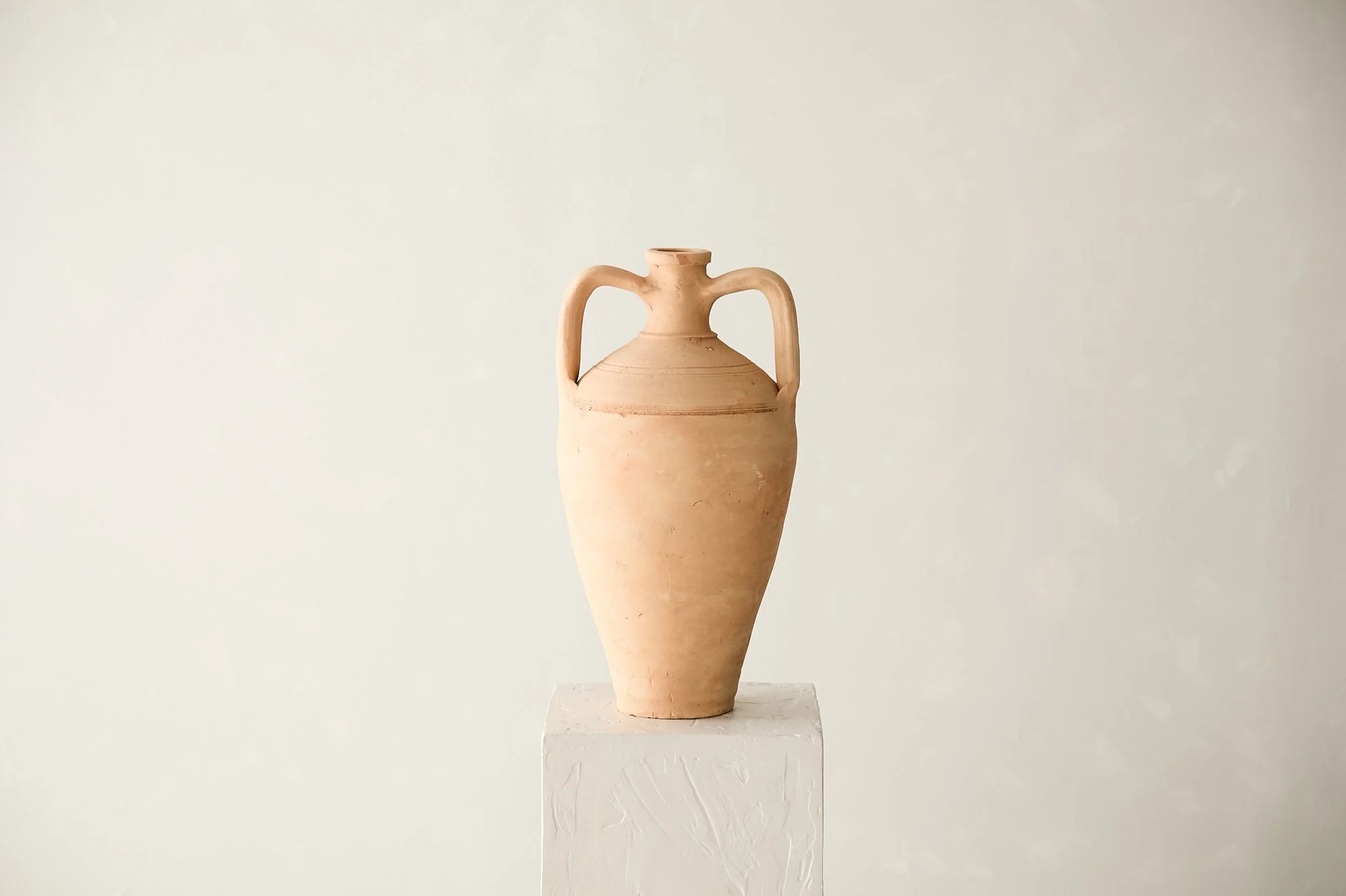 Vintage Turkish Pot D.204