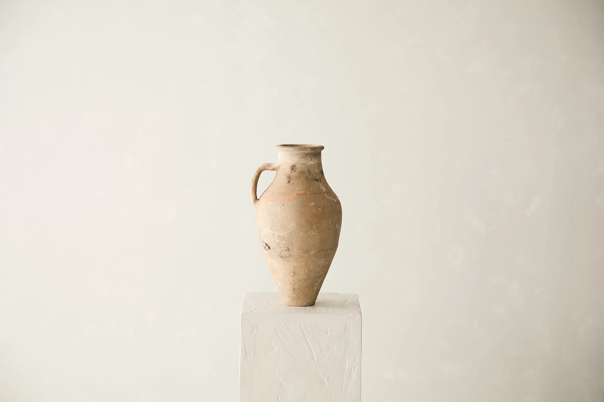 Vintage Turkish Pot D.228