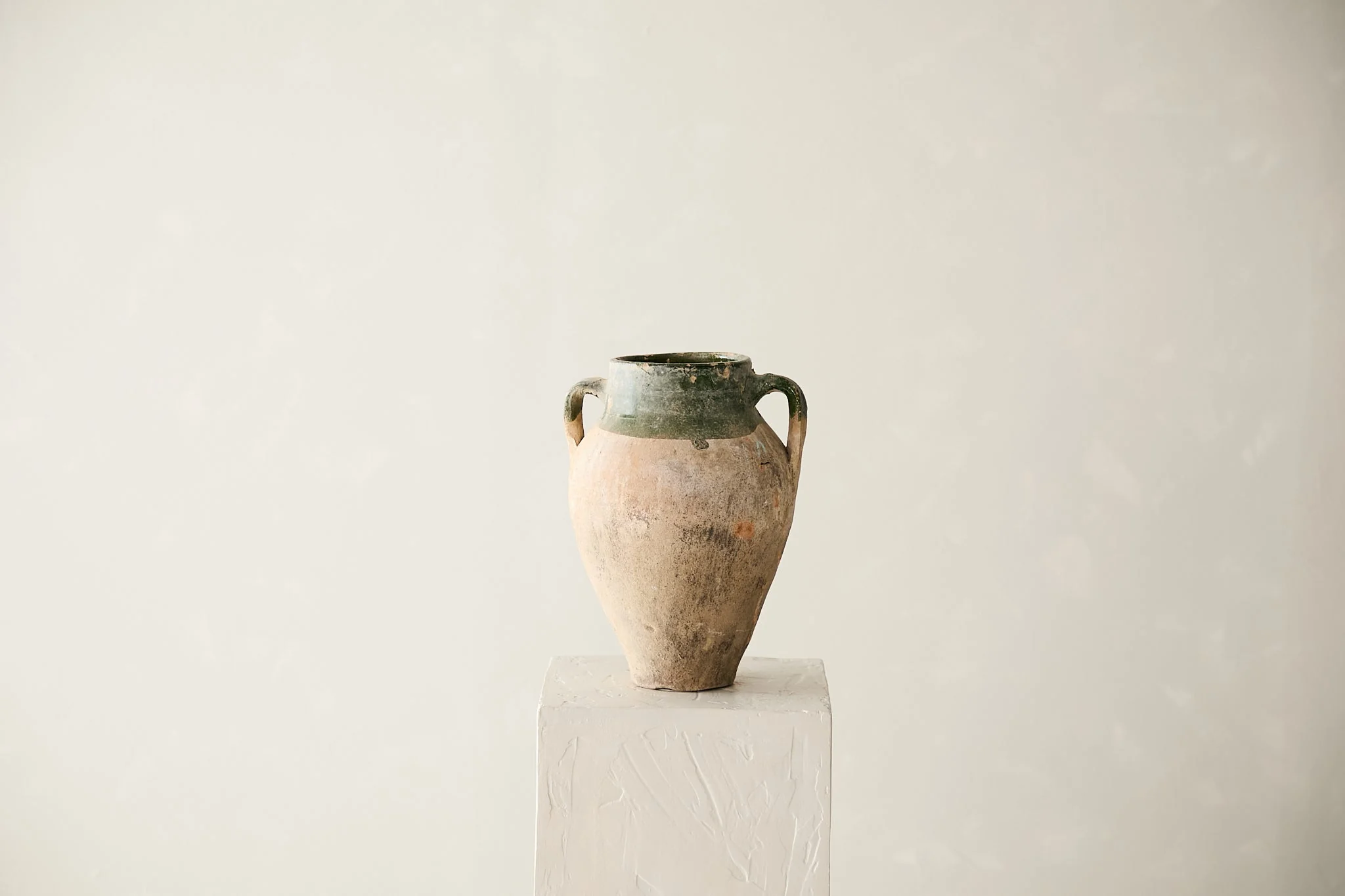 Vintage Turkish Pot D.231