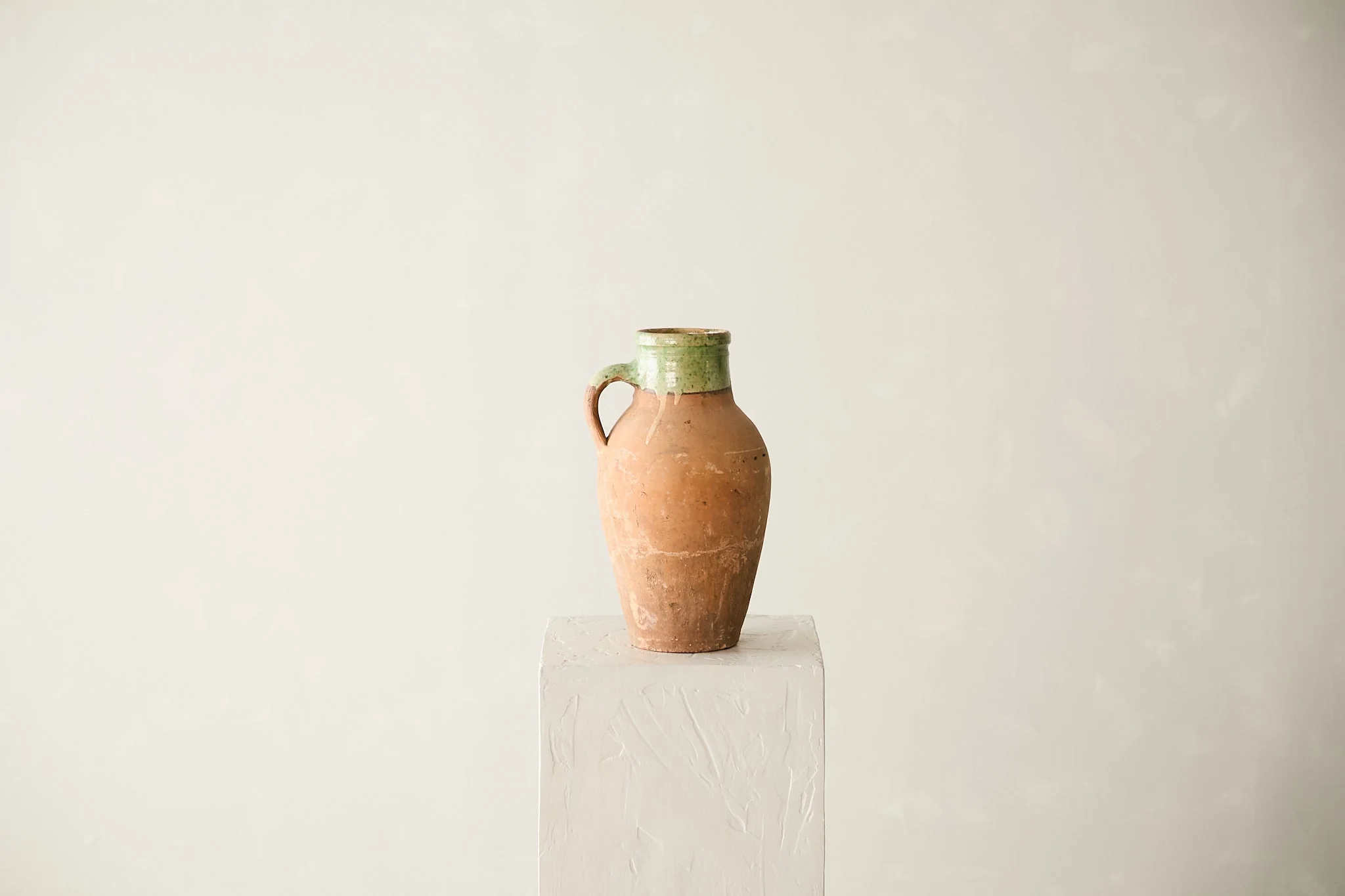 Vintage Turkish Pot D.232