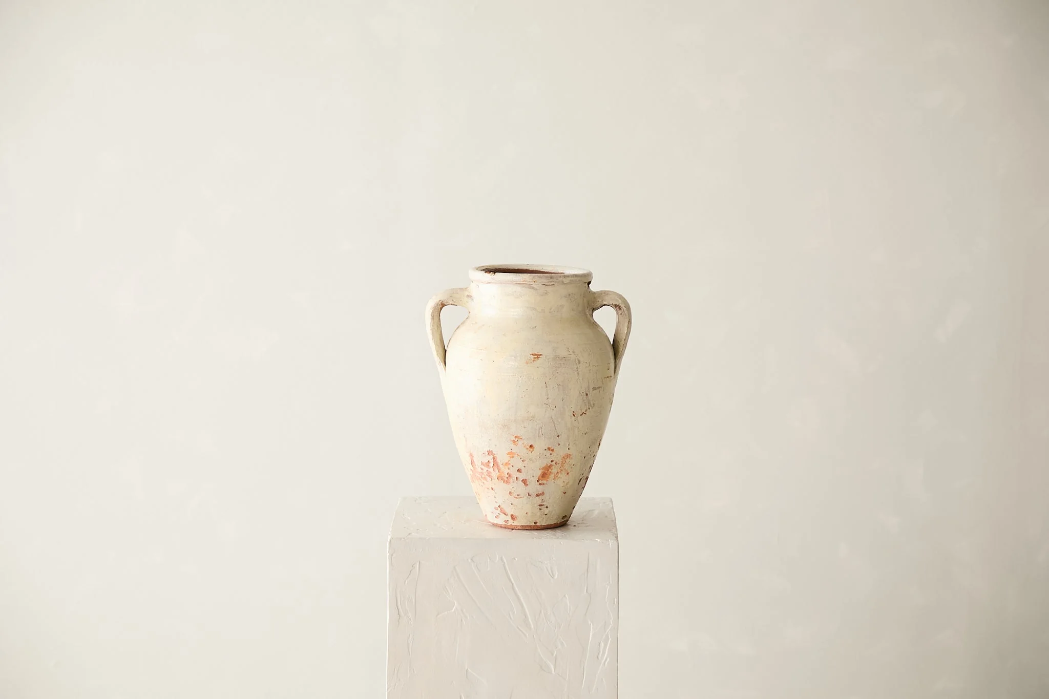 Vintage Turkish Pot D.234