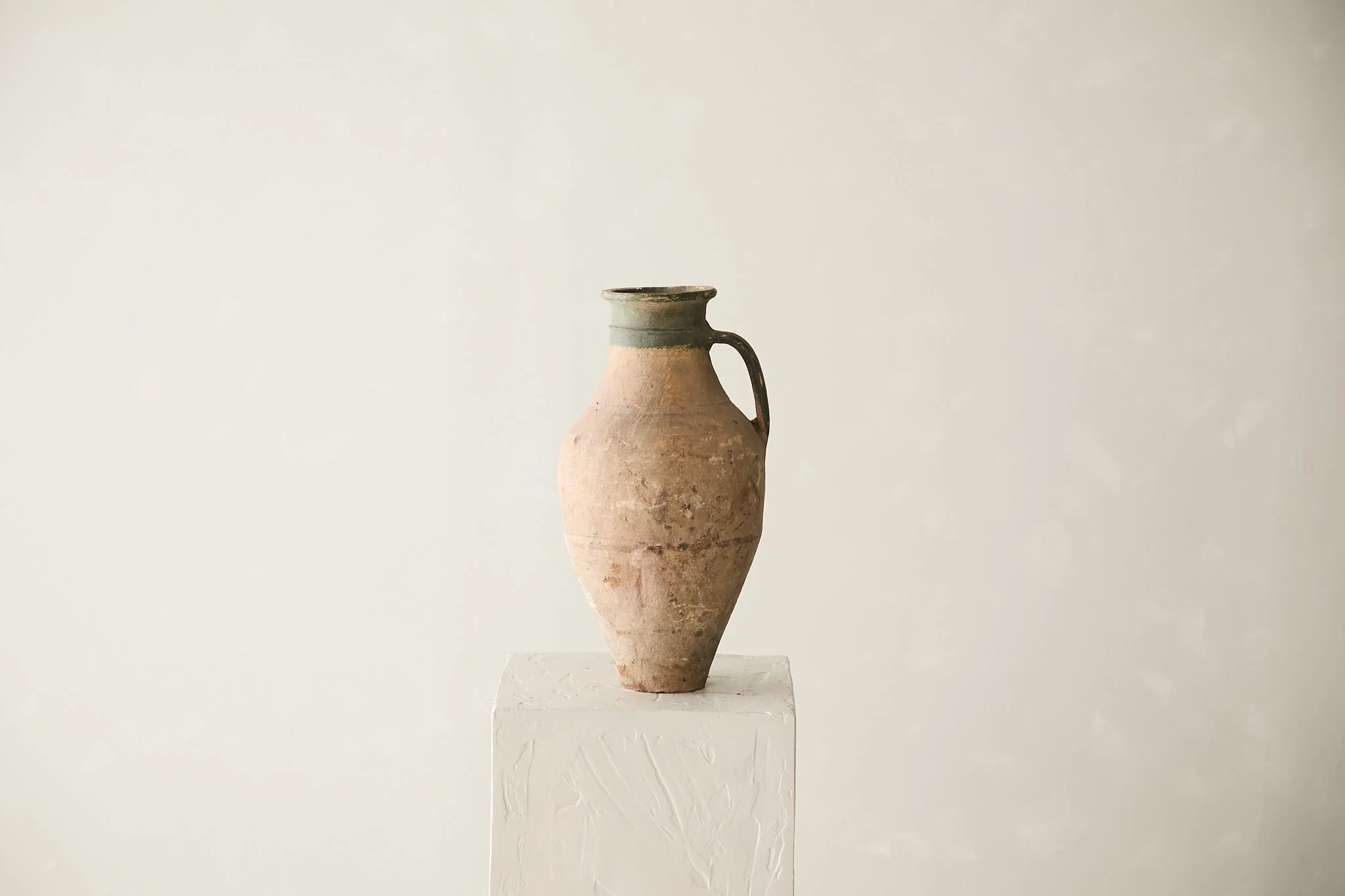 Vintage Turkish Pot D.237