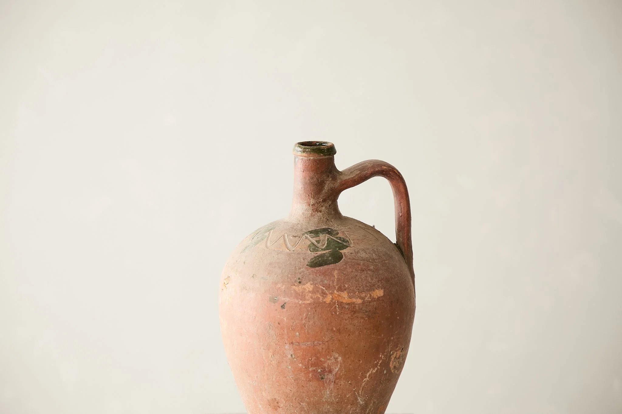 Vintage Turkish Pot D.241 - Image 2