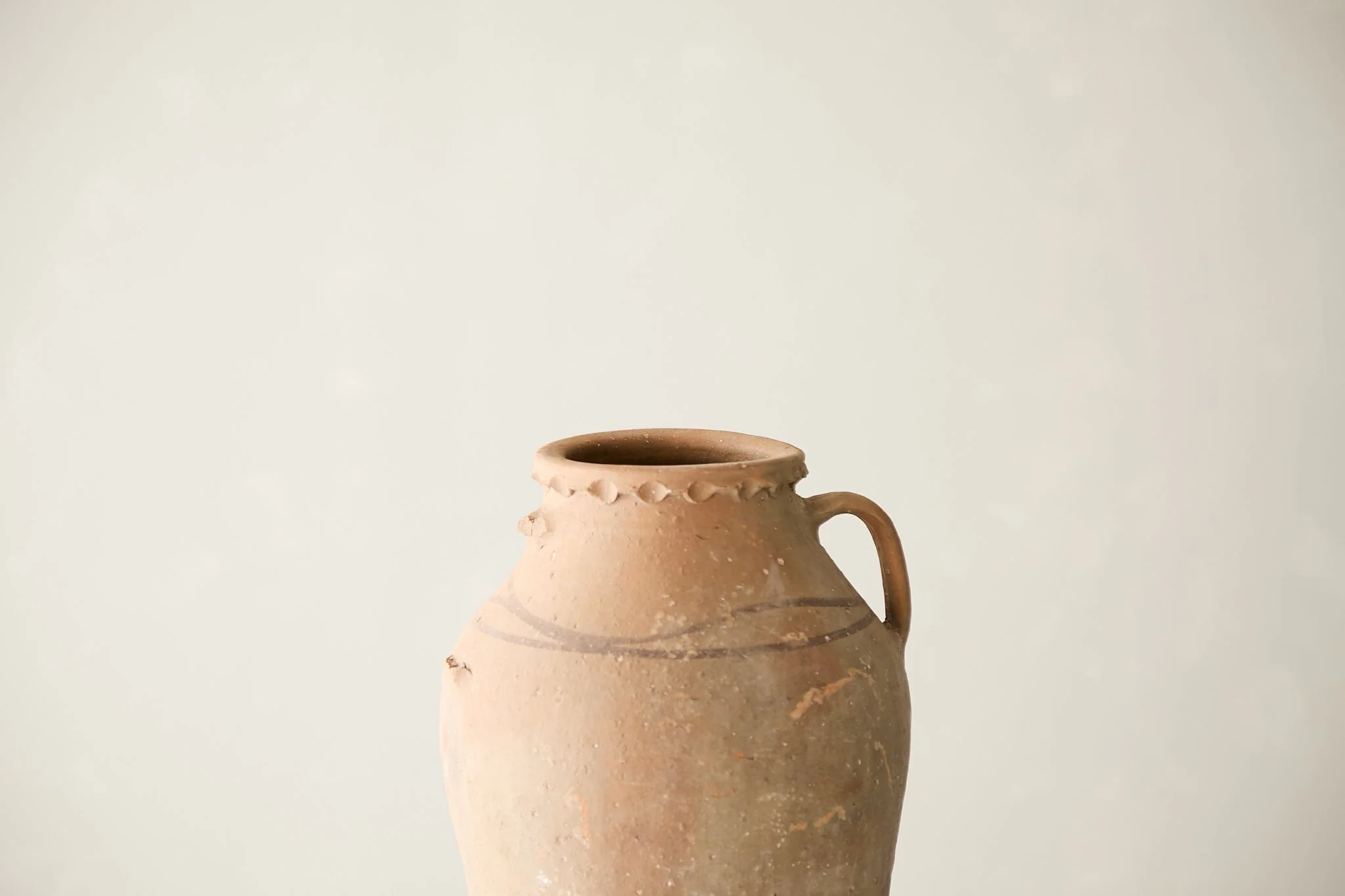 Vintage Turkish Pot D.242 - Image 2