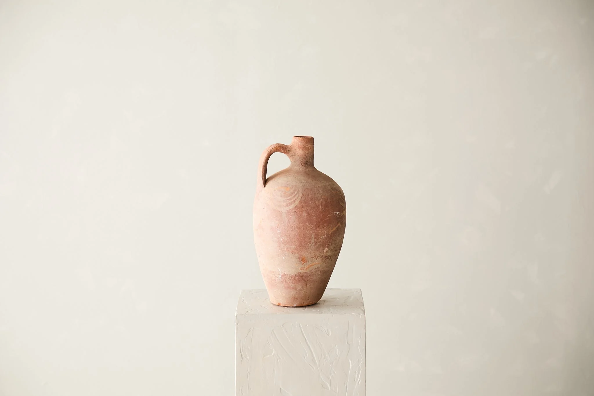Vintage Turkish Pot D.259