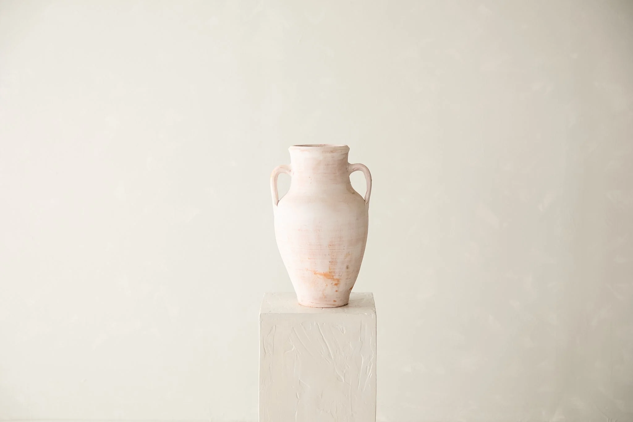 Vintage Turkish Pot D.268
