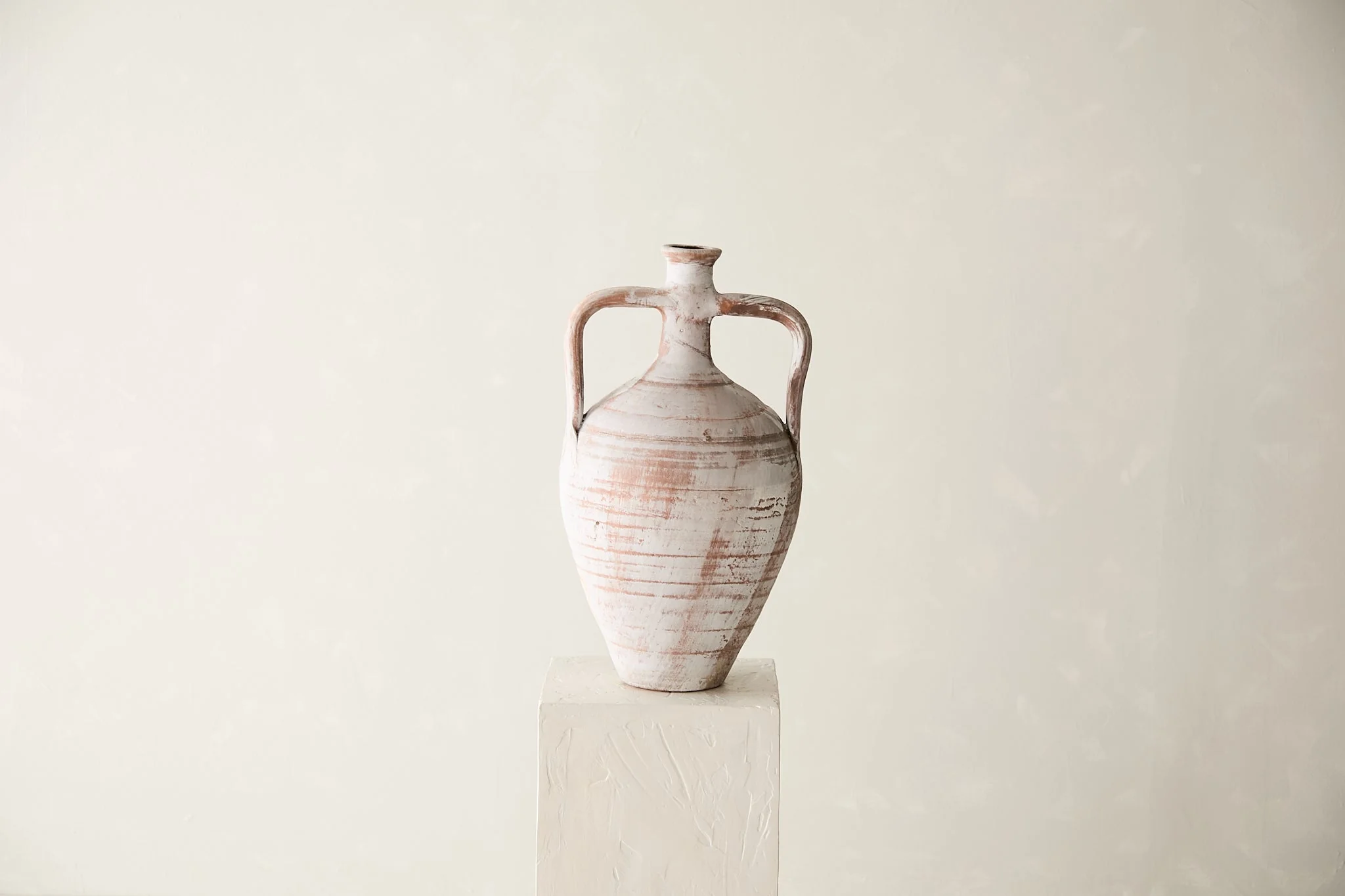Vintage Turkish Pot D.275
