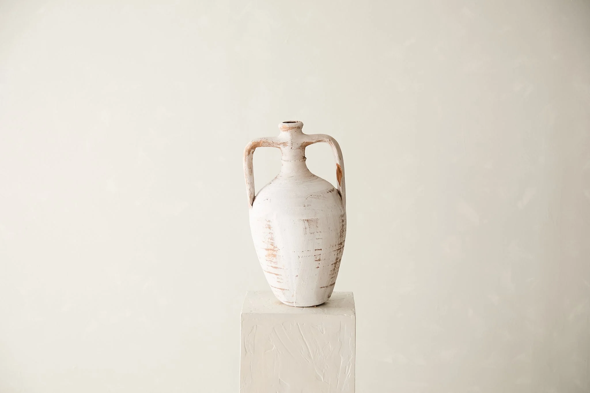 Vintage Turkish Pot D.277