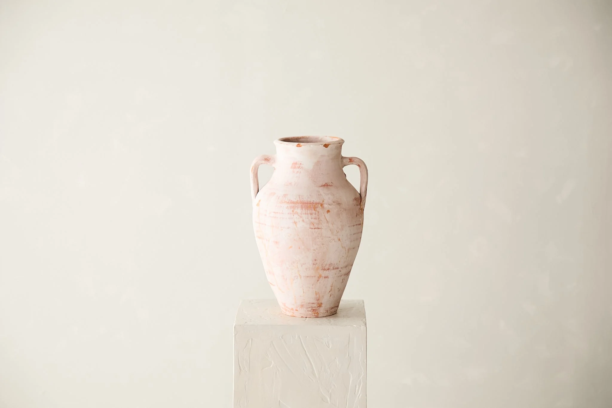 Vintage Turkish Pot D.281