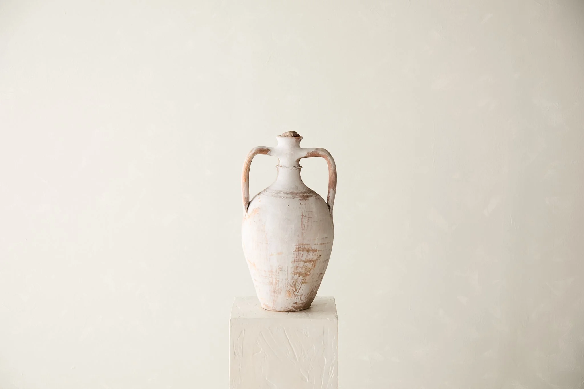 Vintage Turkish Pot D.283