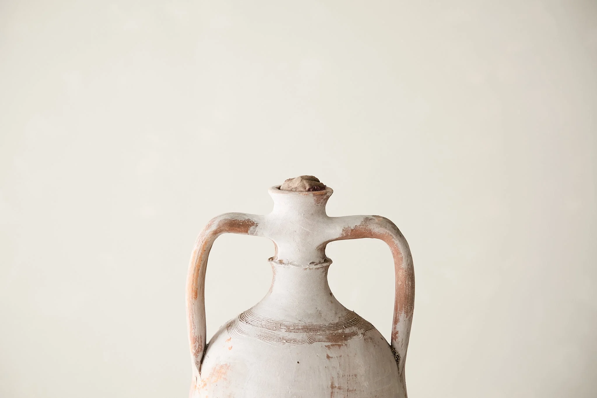 Vintage Turkish Pot D.283 - Image 2