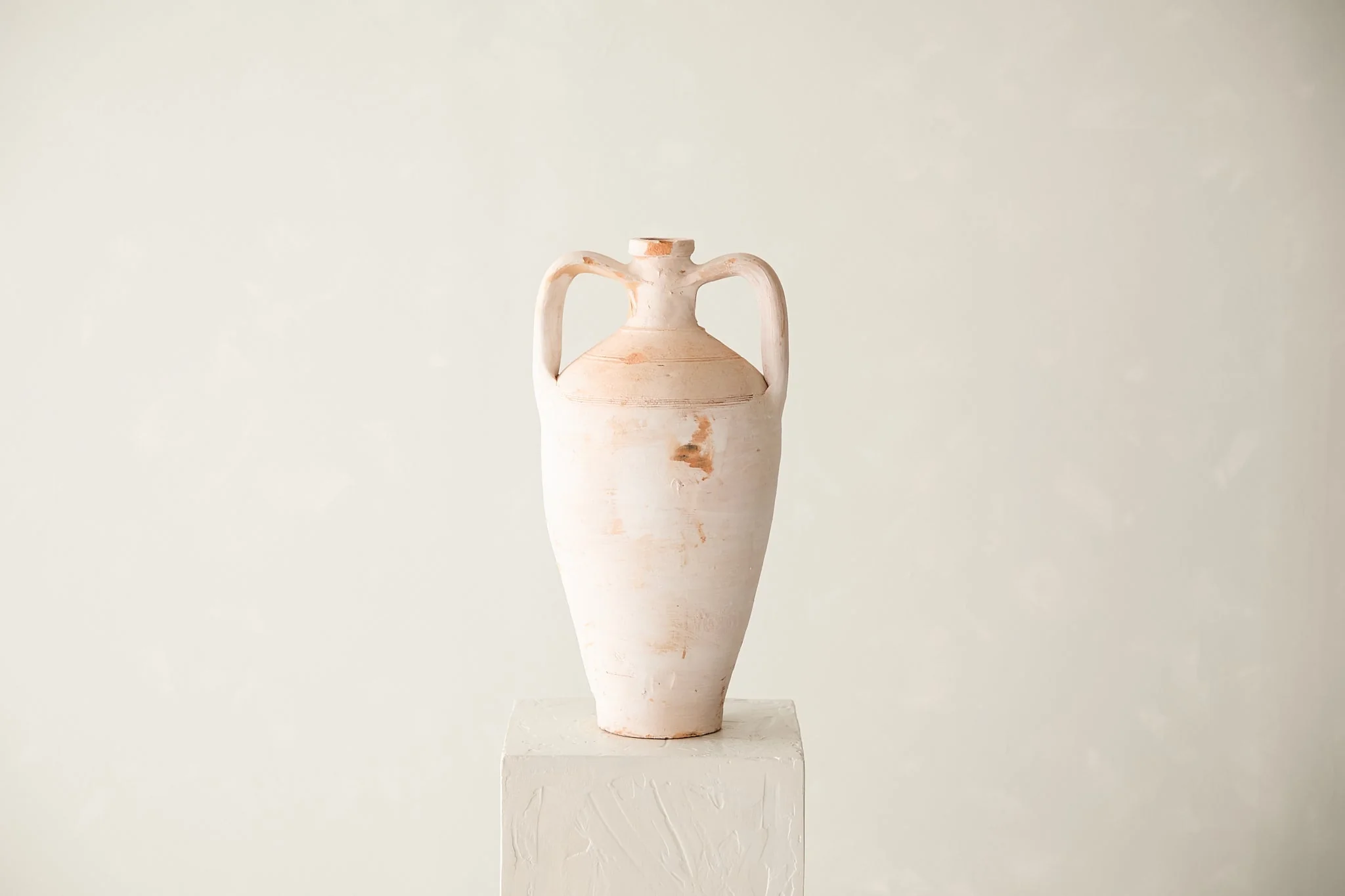 Vintage Turkish Pot D.287