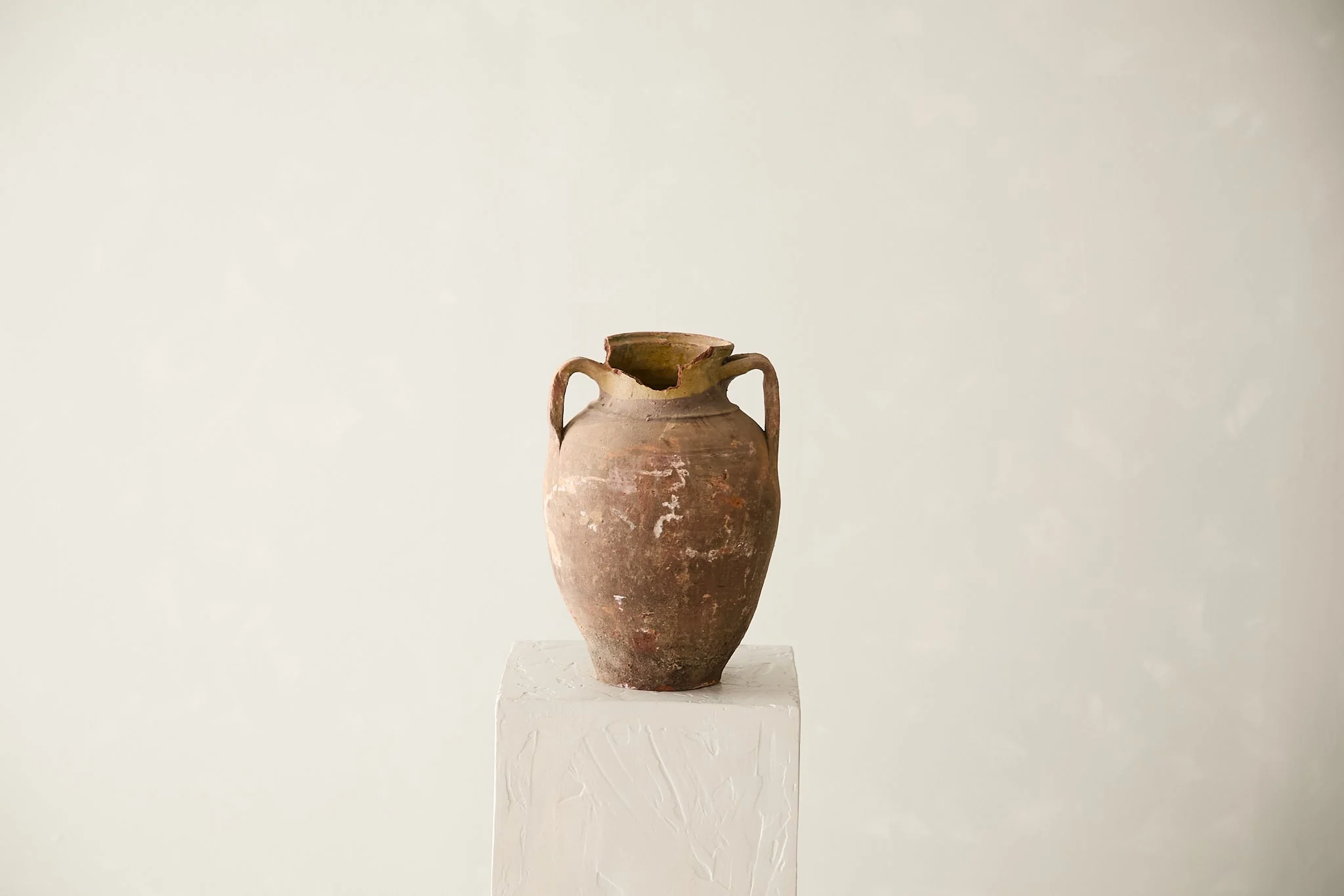 Vintage Turkish Pot D.289