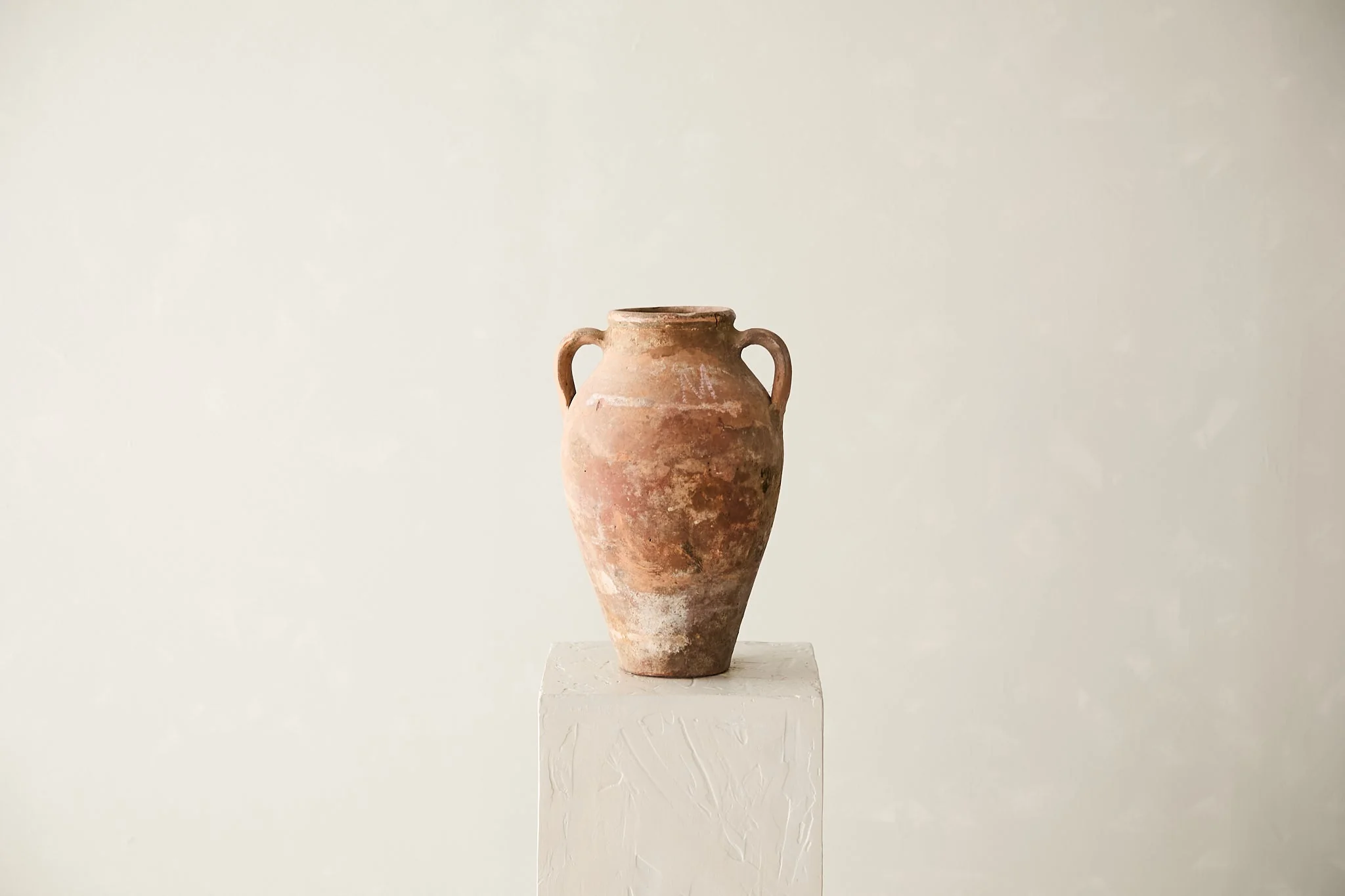 Vintage Turkish Pot D.292