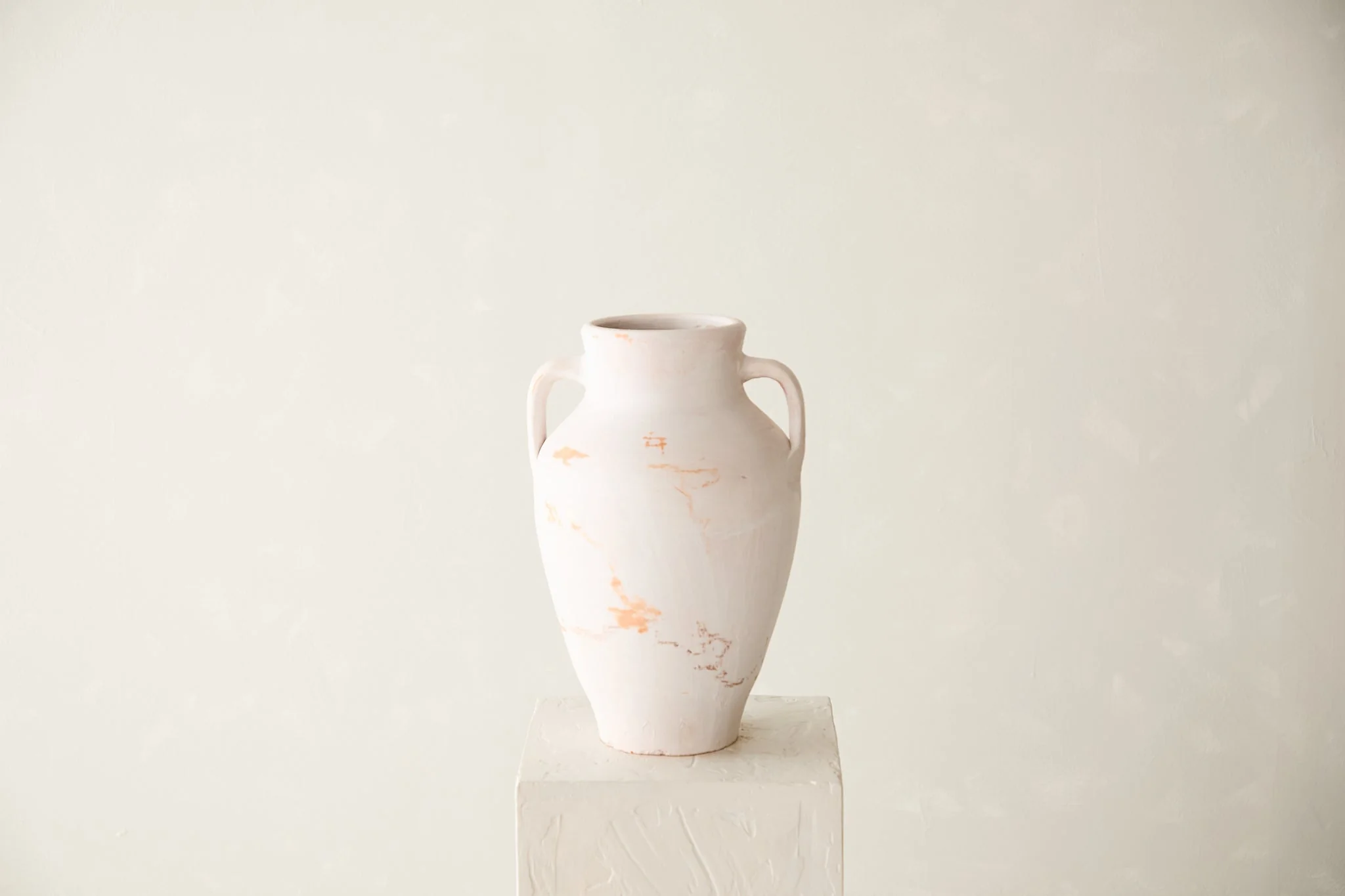 Vintage Turkish Pot D.295
