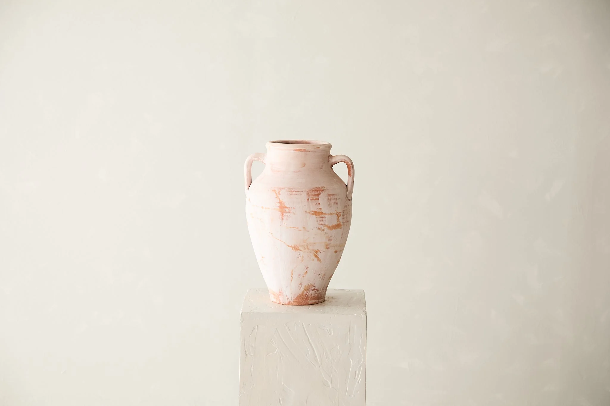 Vintage Turkish Pot D.296