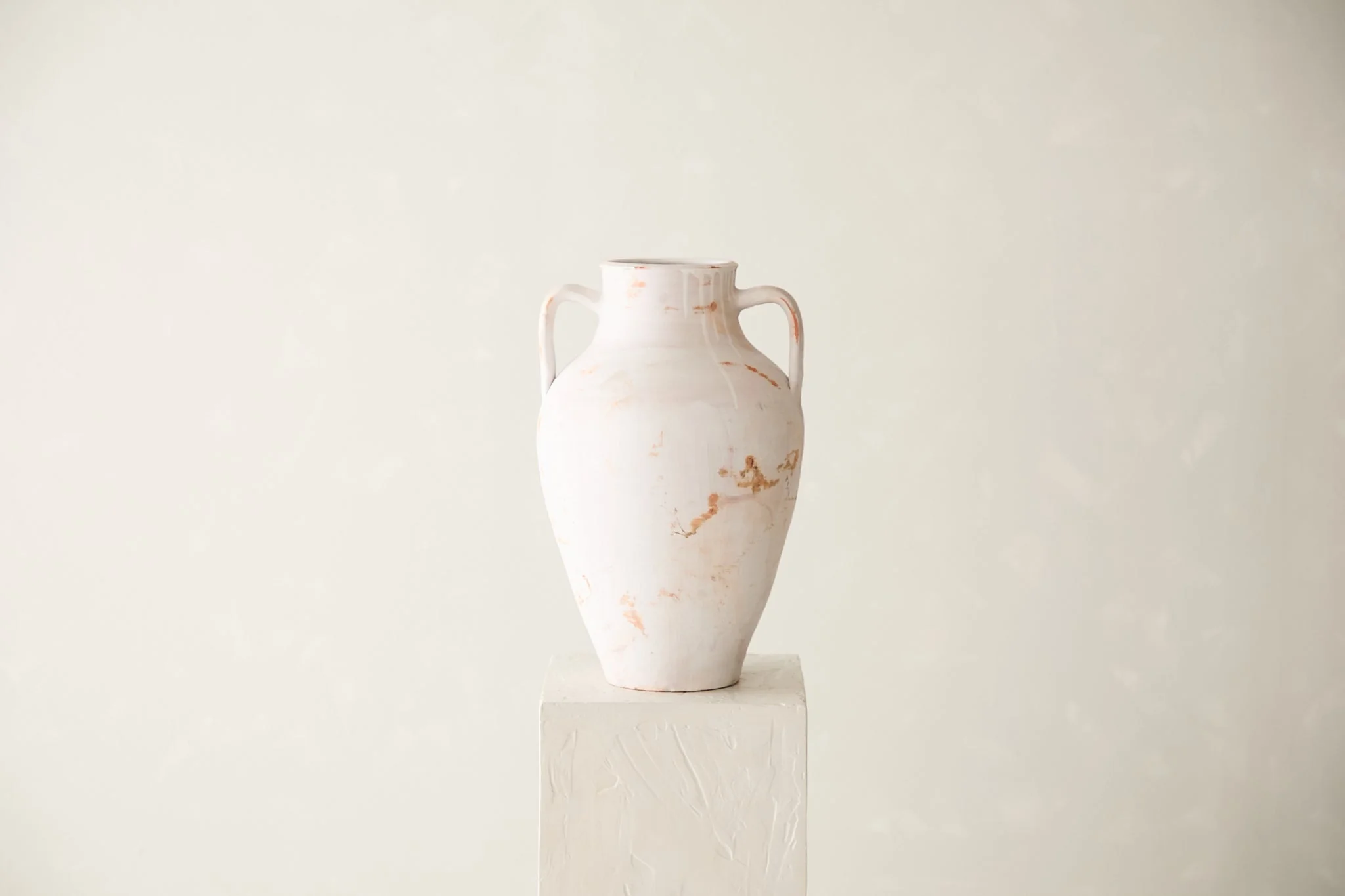 Vintage Turkish Pot D.298
