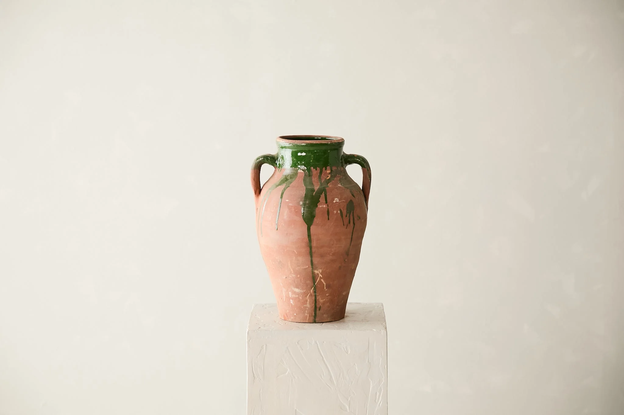 Vintage Turkish Pot D.305