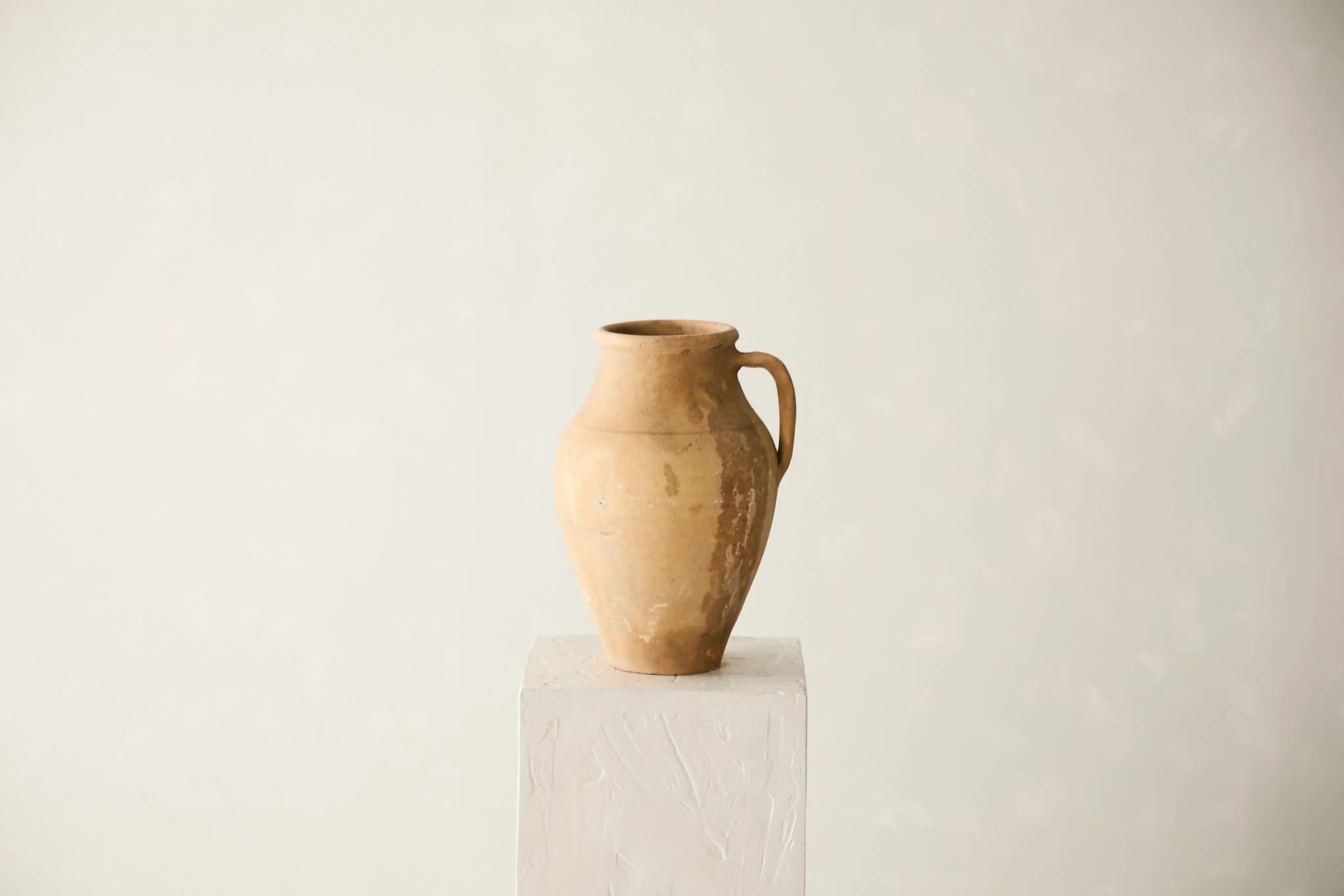 Vintage Turkish Pot D.306