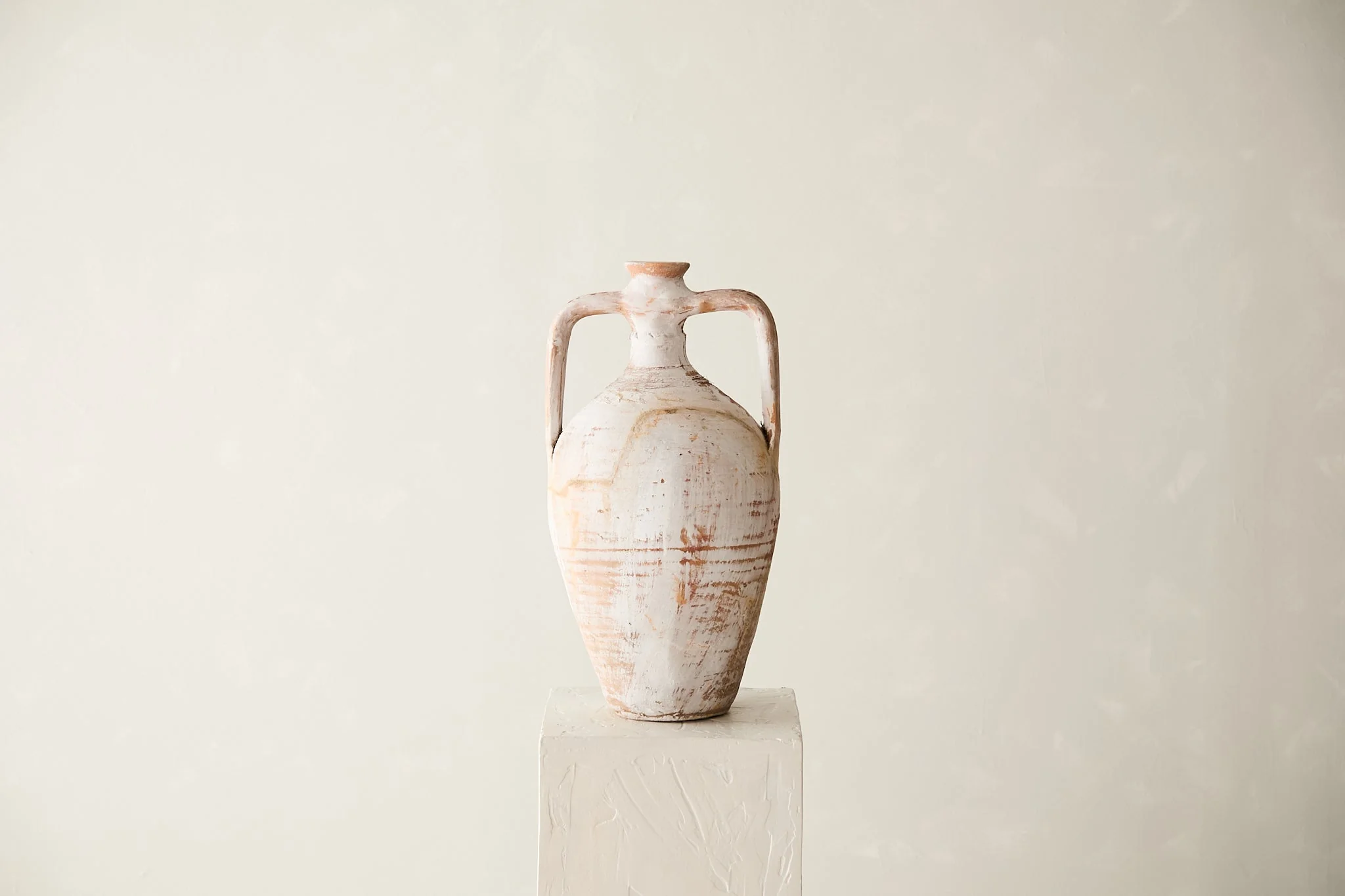 Vintage Turkish Pot D.315