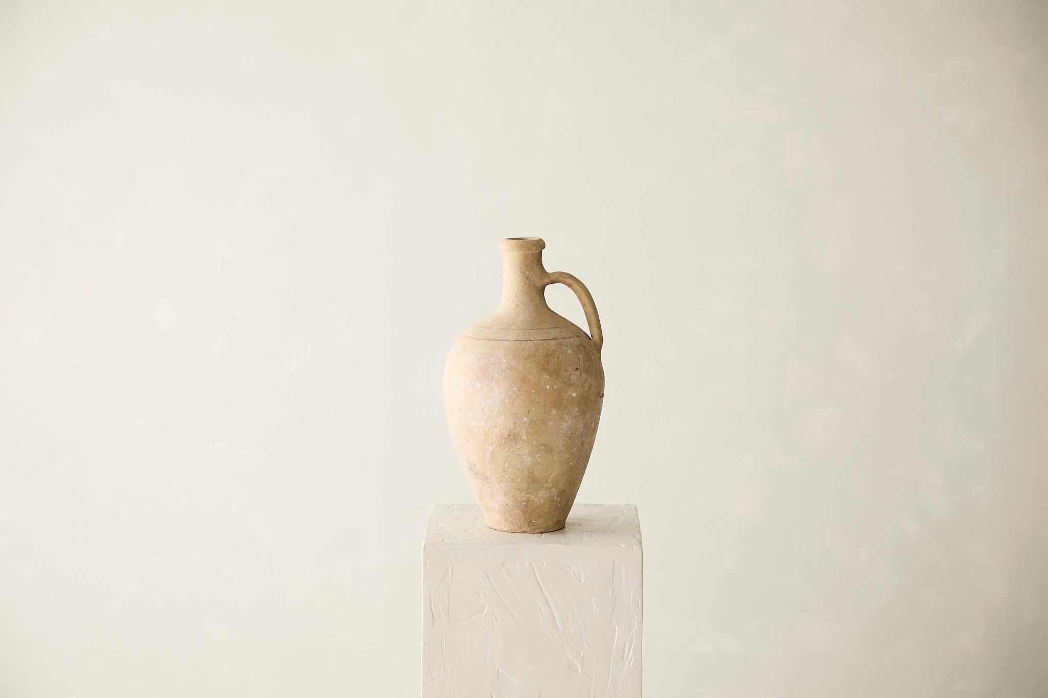 Vintage Turkish Pot D.317