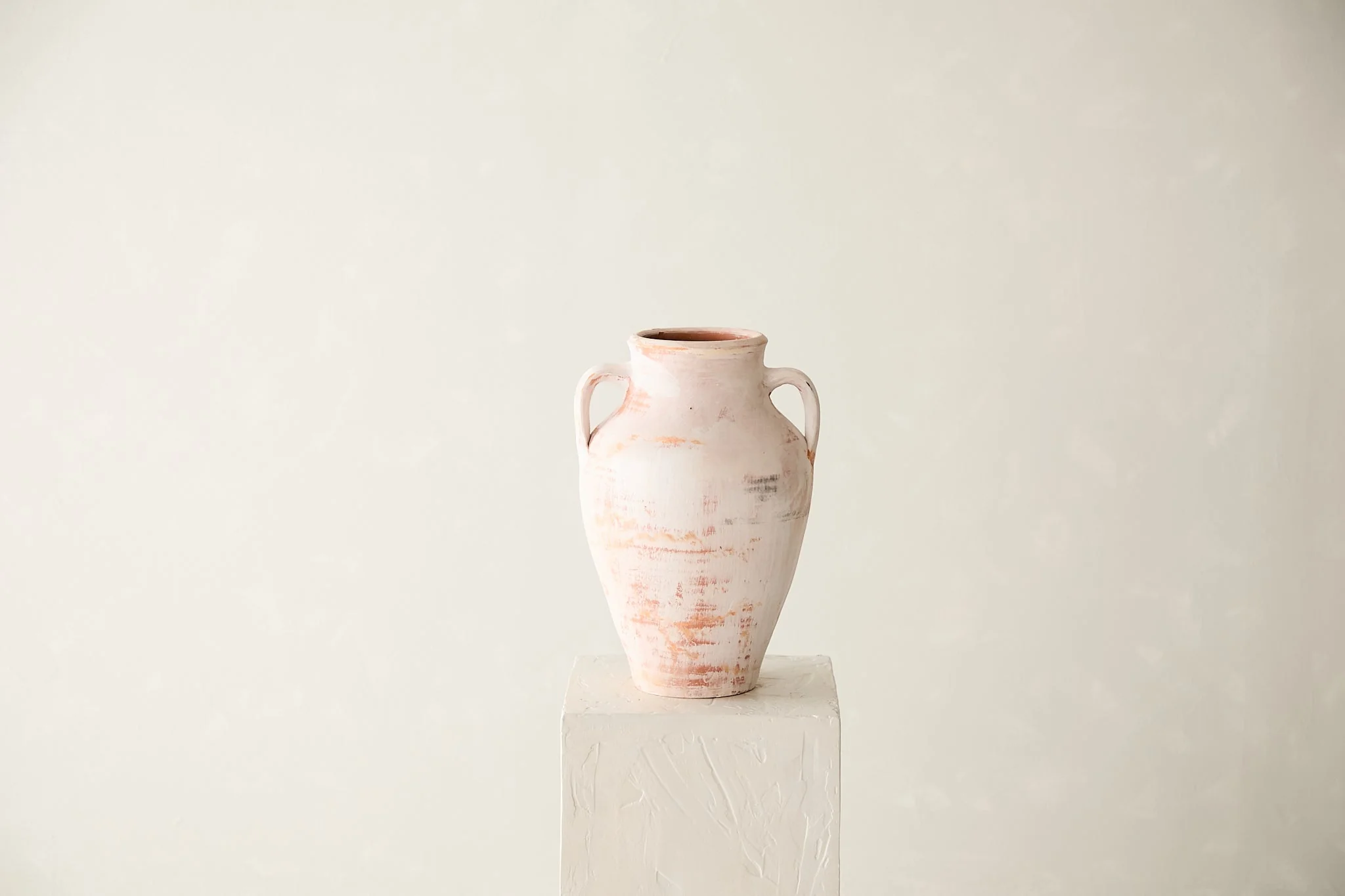 Vintage Turkish Pot D.319