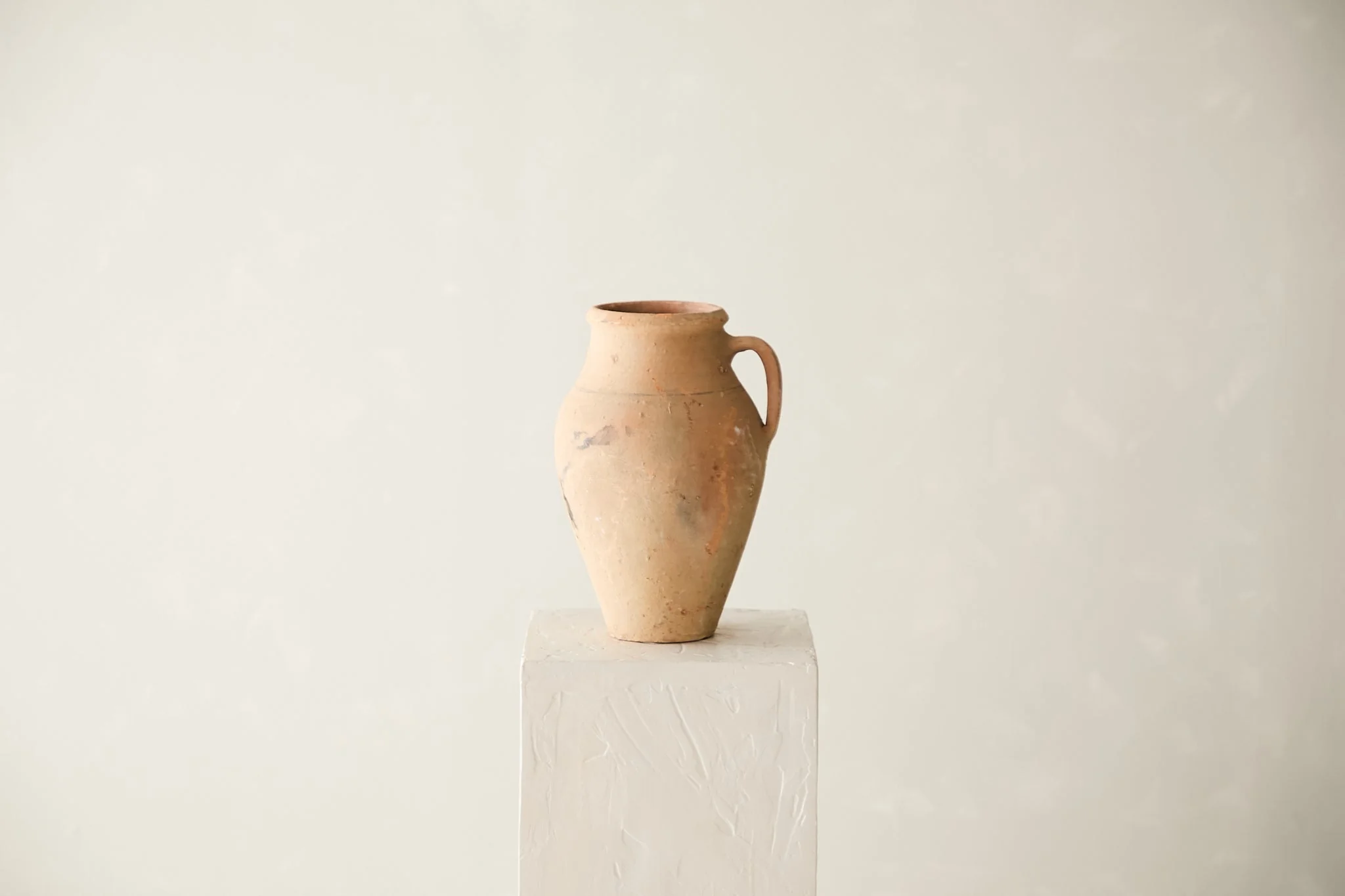 Vintage Turkish Pot D.322