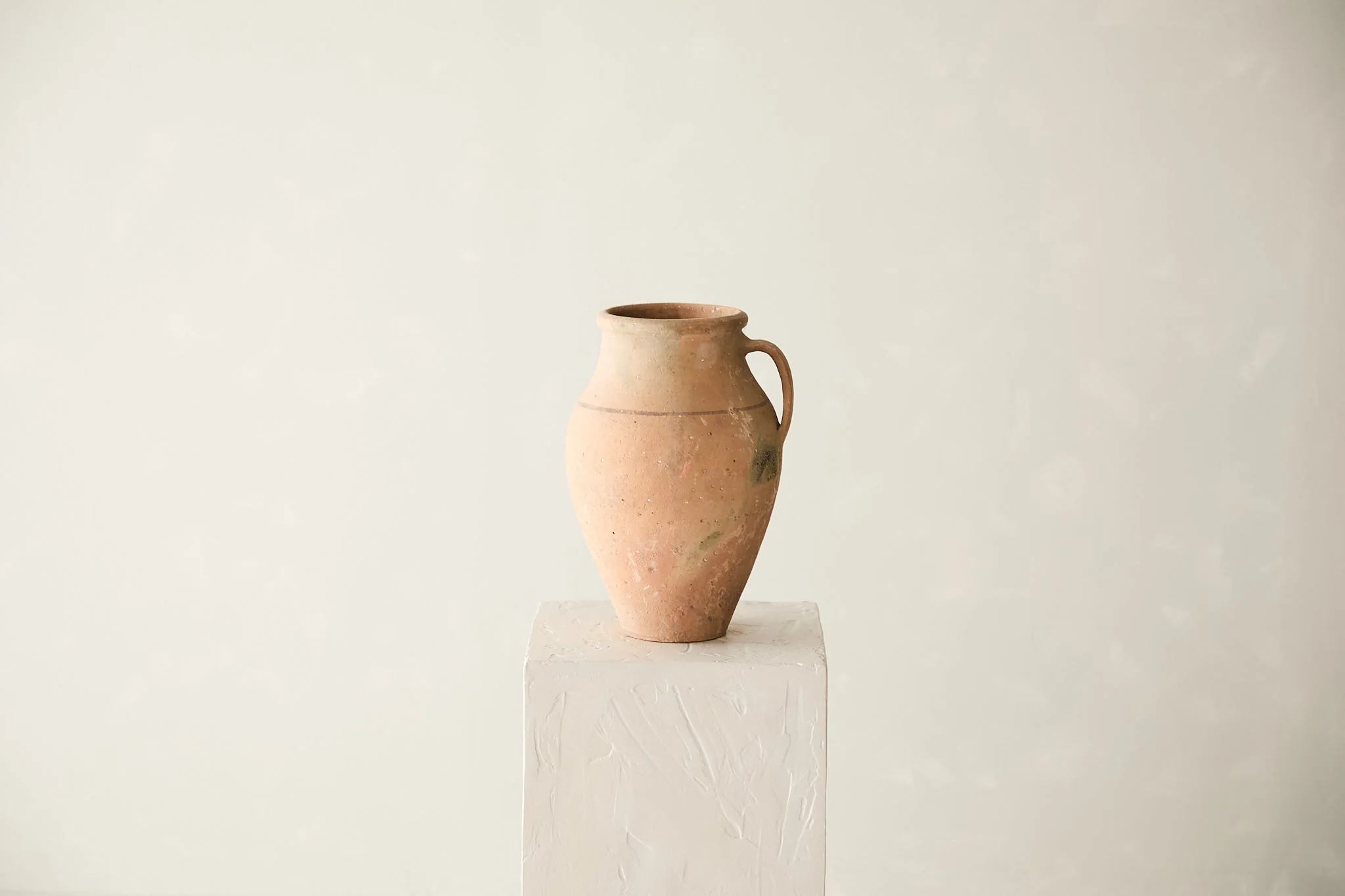 Vintage Turkish Pot D.326