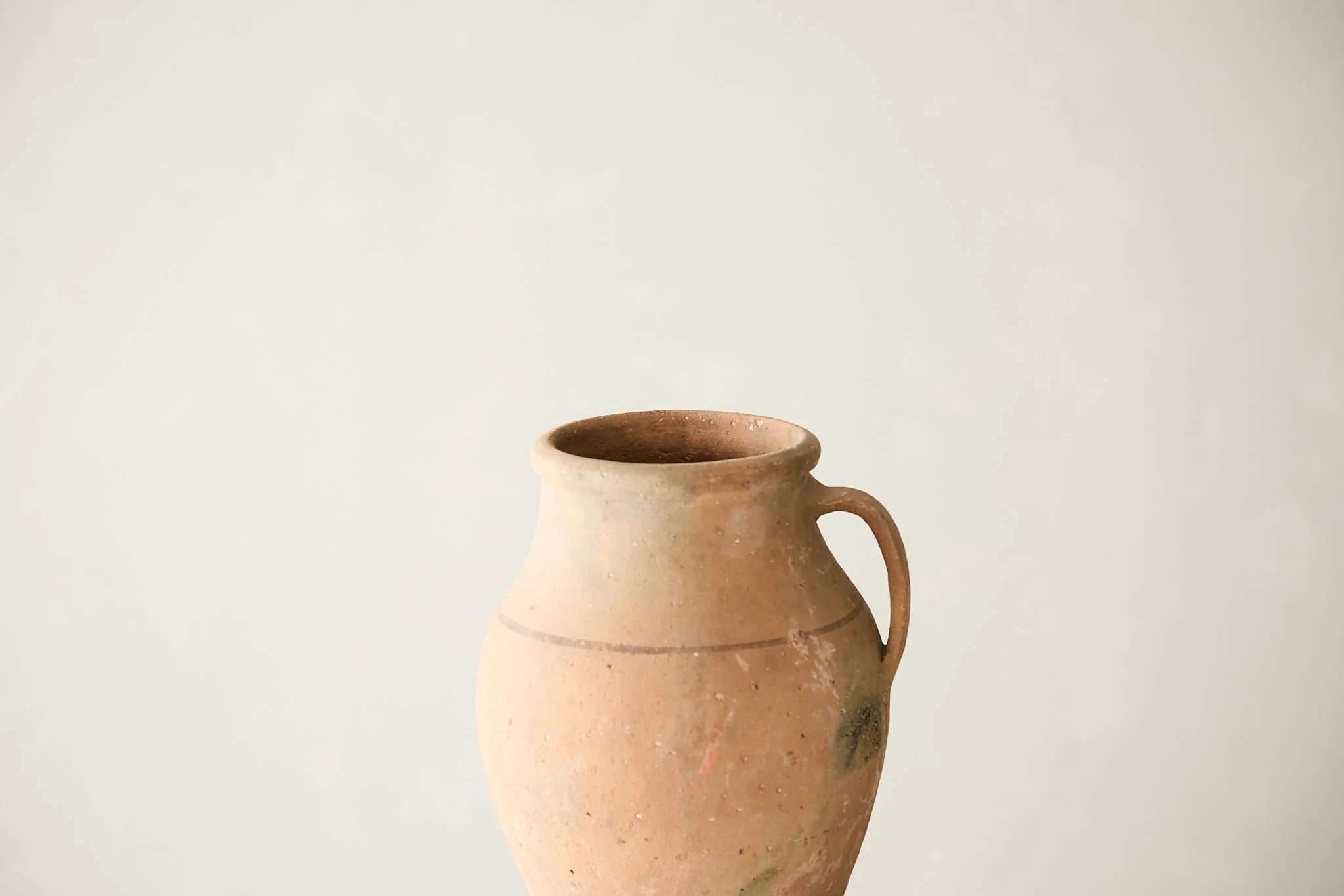 Vintage Turkish Pot D.326 - Image 2
